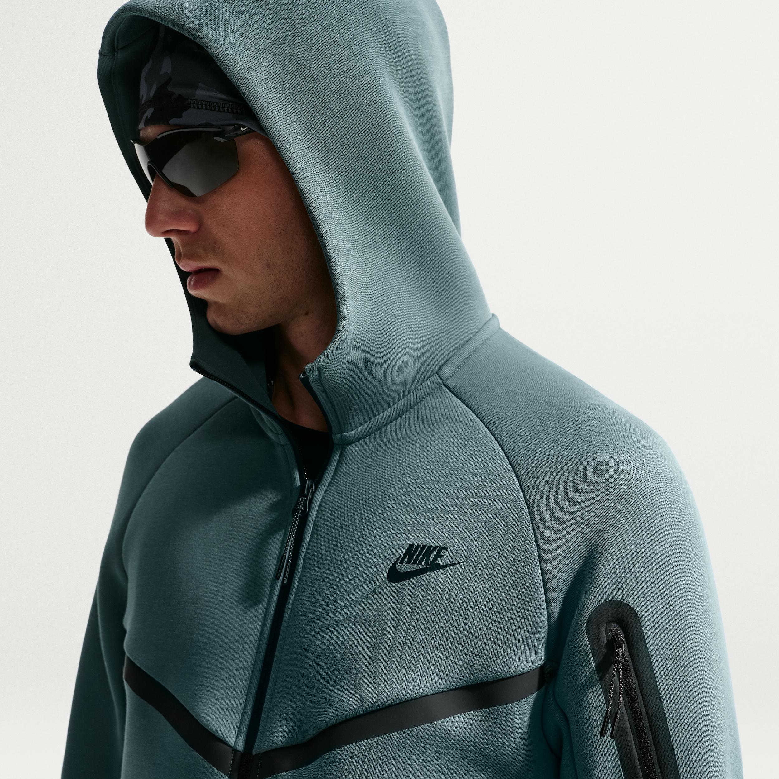 Nike Men's Tech Fleece Windrunner Full-Zip Jacket by NIKE