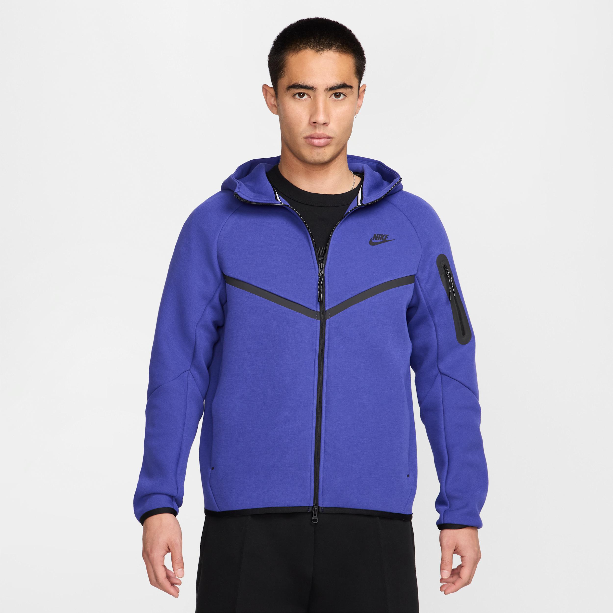 Nike Men's Tech Fleece Windrunner Full-Zip Jacket by NIKE