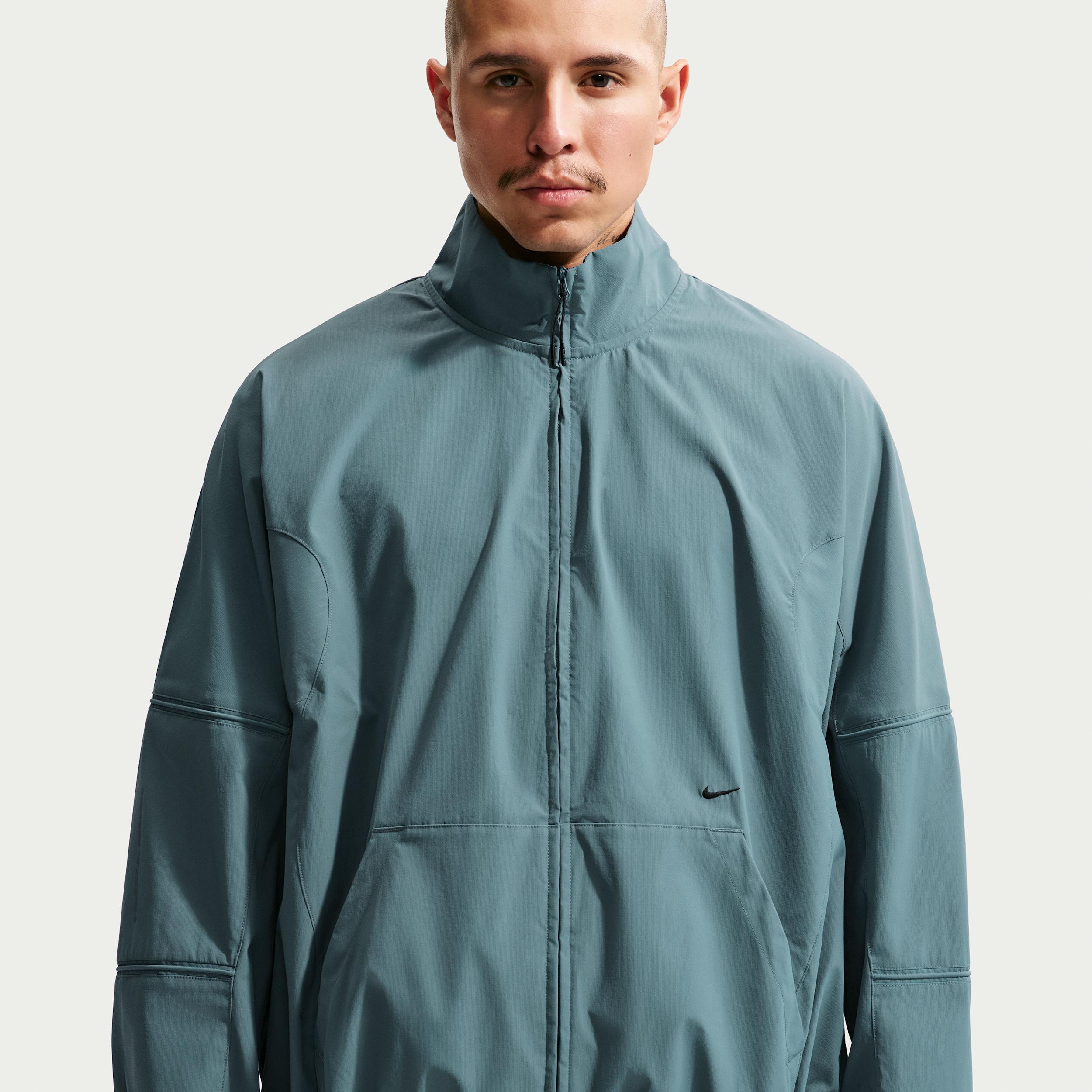 Nike Men's Tech Helios Dri-FIT Full-Zip Jacket by NIKE