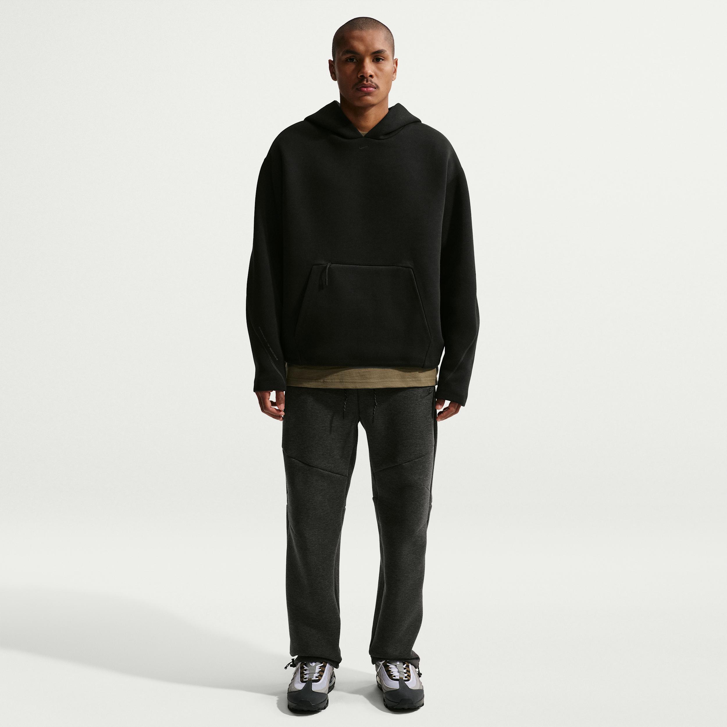 Nike Men's Tech Open-Hem Fleece Pants by NIKE