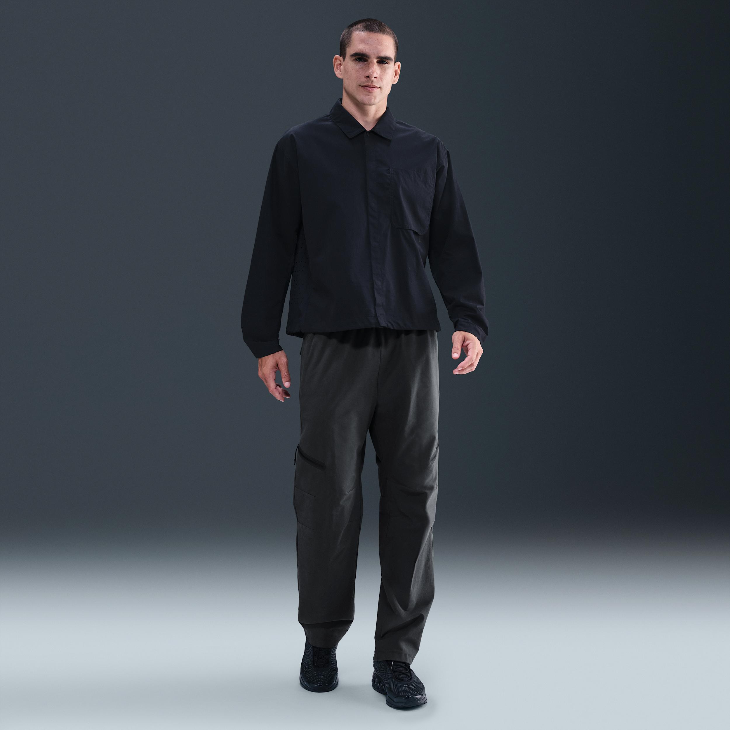 Nike Men's Tech Shori Loose Pants by NIKE