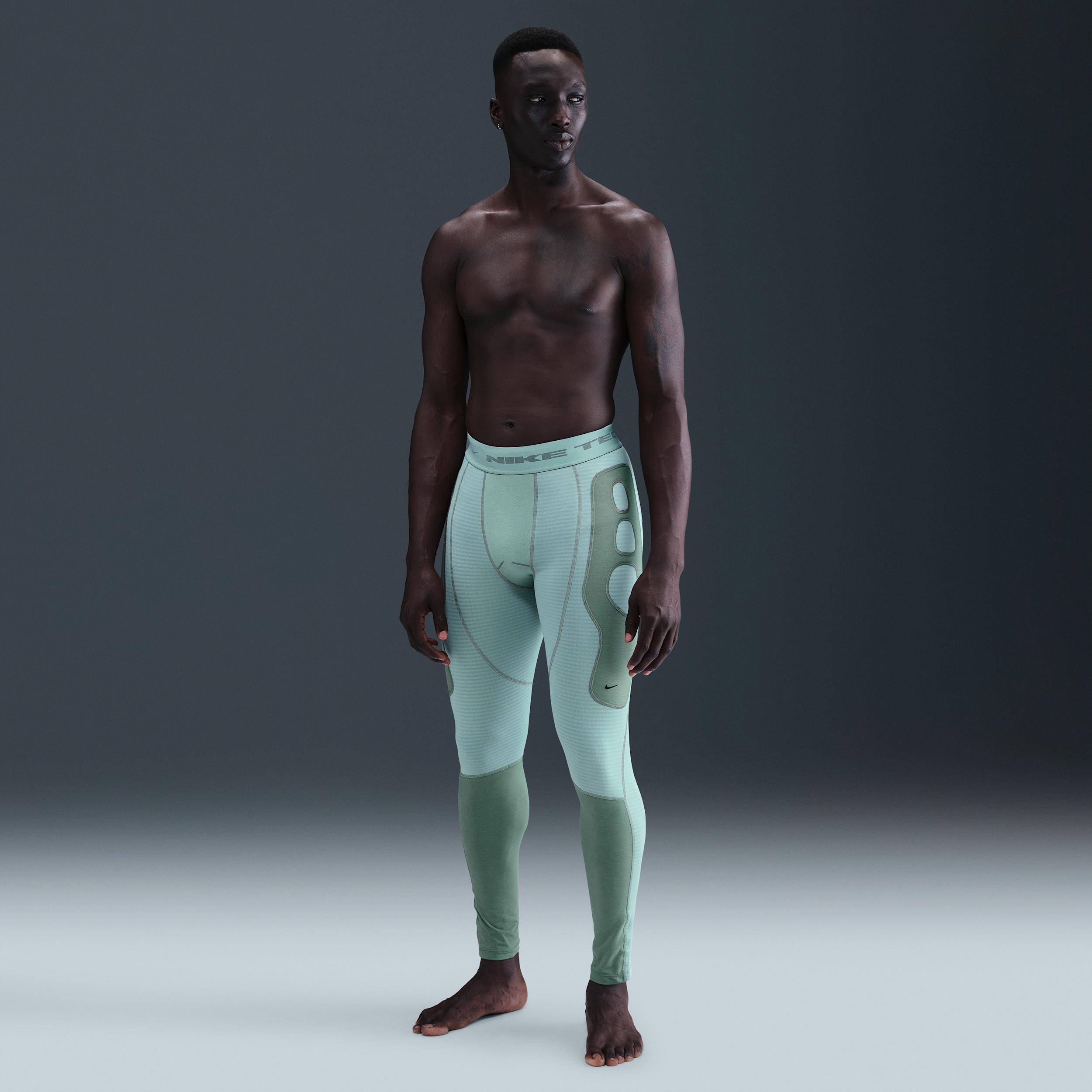 Nike Men's Tech Therma-FIT Base Layer Tights by NIKE