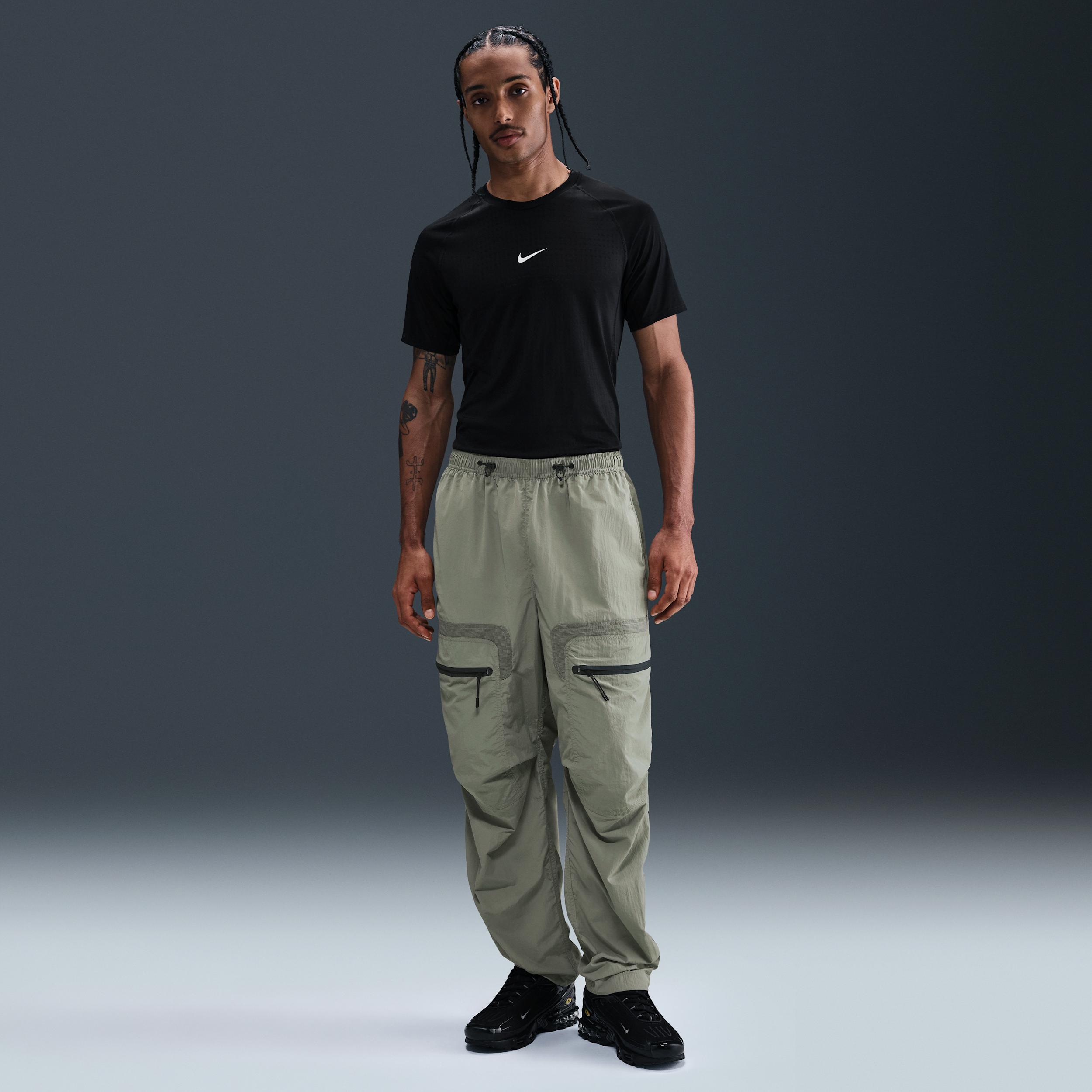 Nike Men's Tech Woven Cargo Pants by NIKE