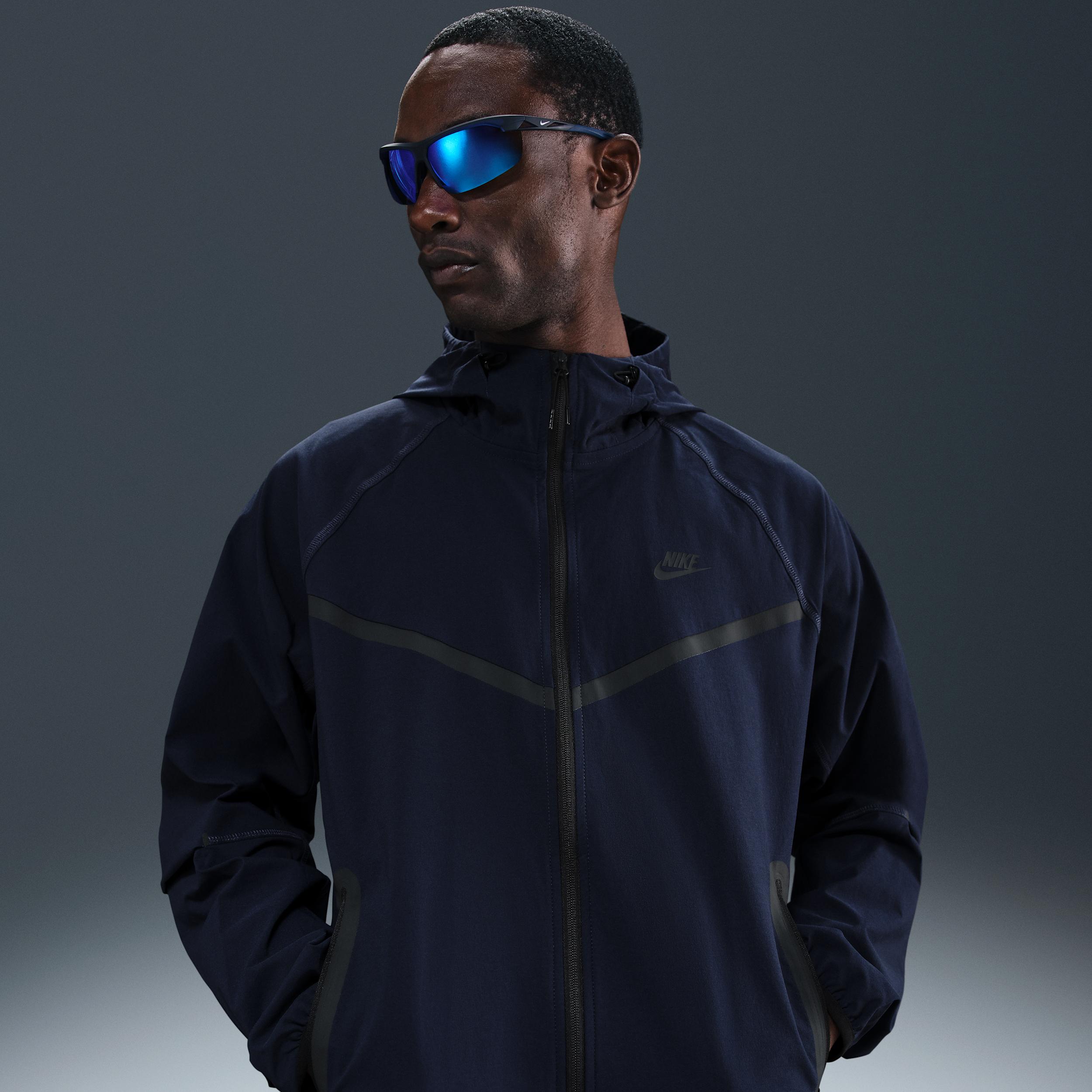 Nike Men's Tech Woven Jacket by NIKE