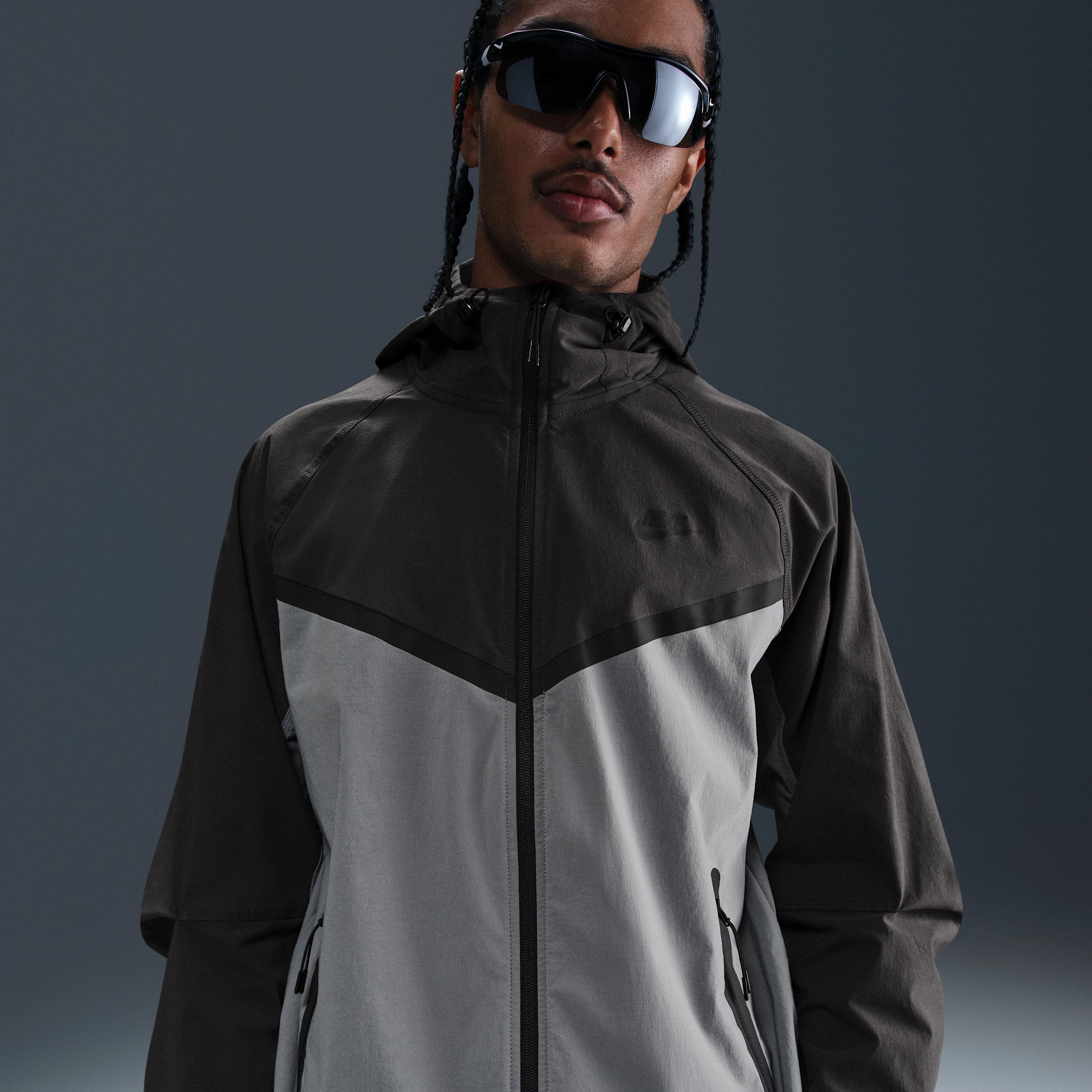 Nike Men's Tech Woven Jacket by NIKE