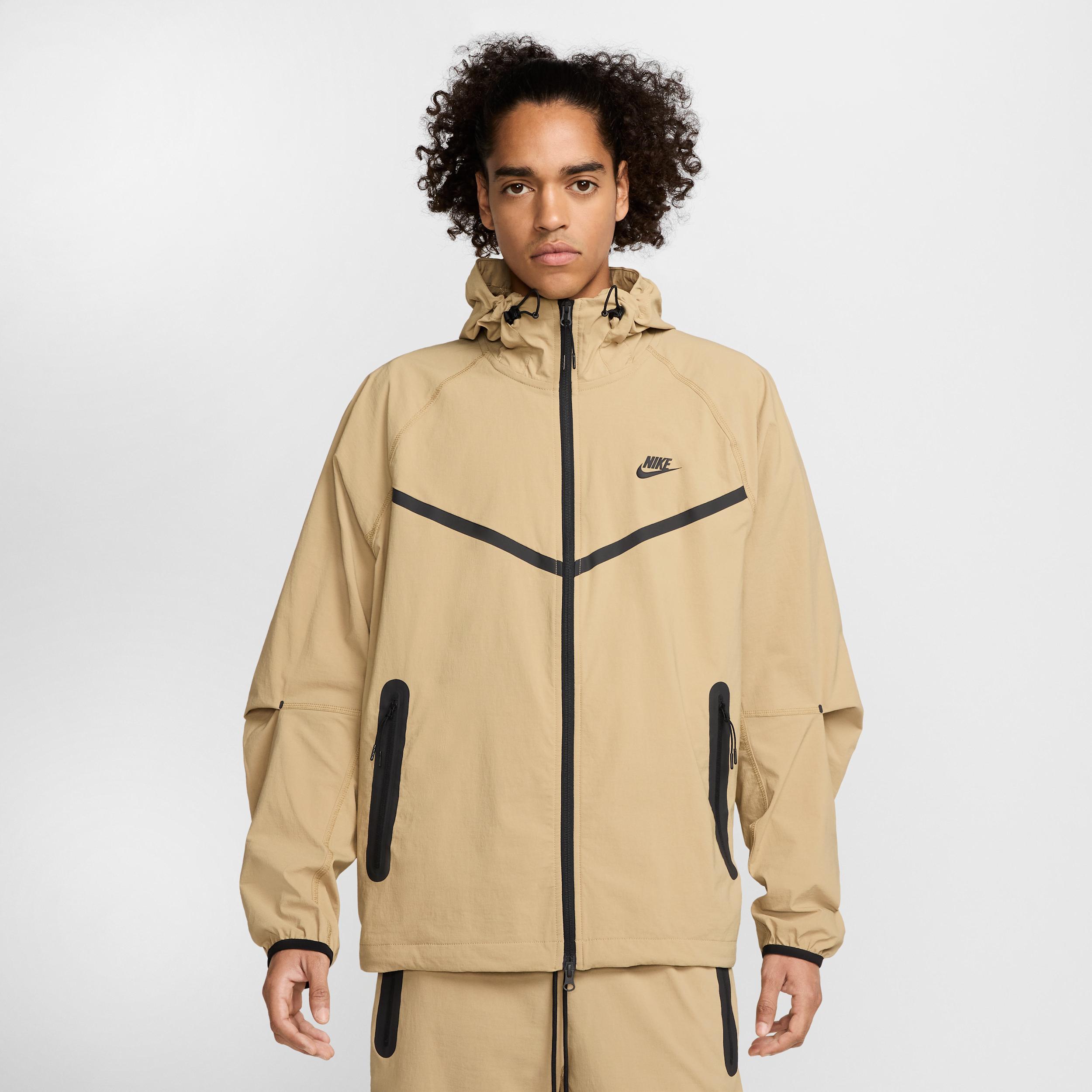 Nike Men's Tech Woven Jacket by NIKE