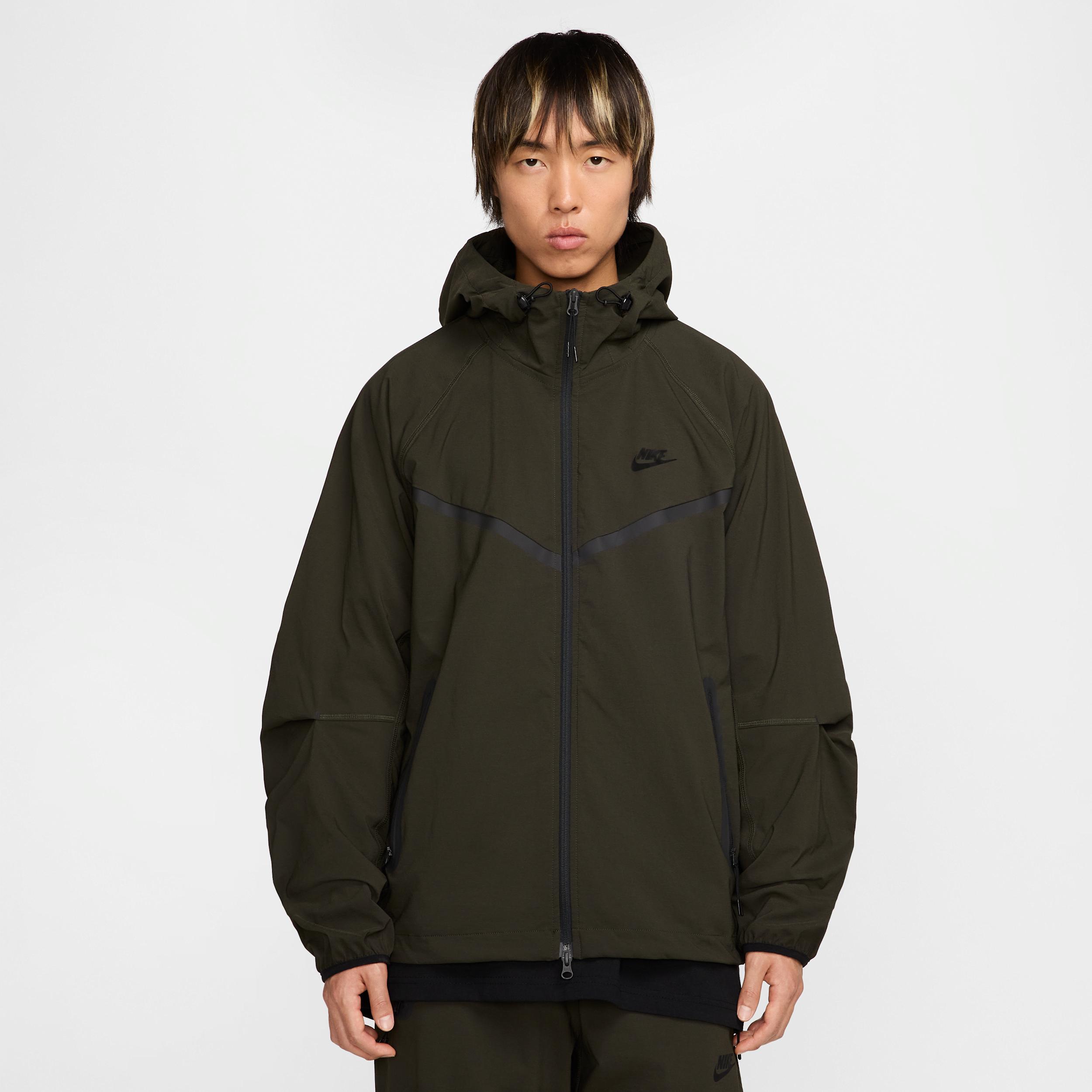 Nike Men's Tech Woven Jacket by NIKE