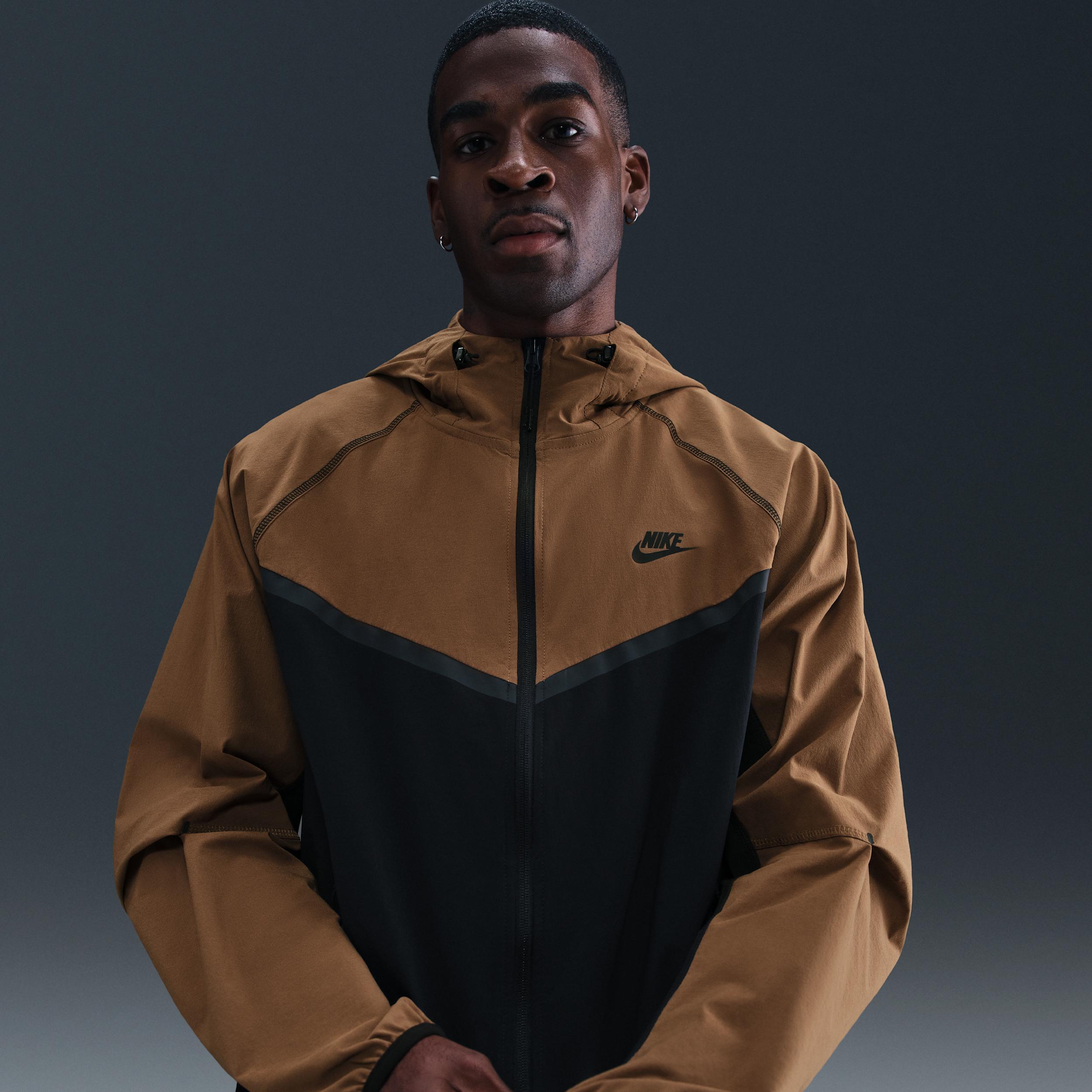 Nike Men's Tech Woven Jacket by NIKE