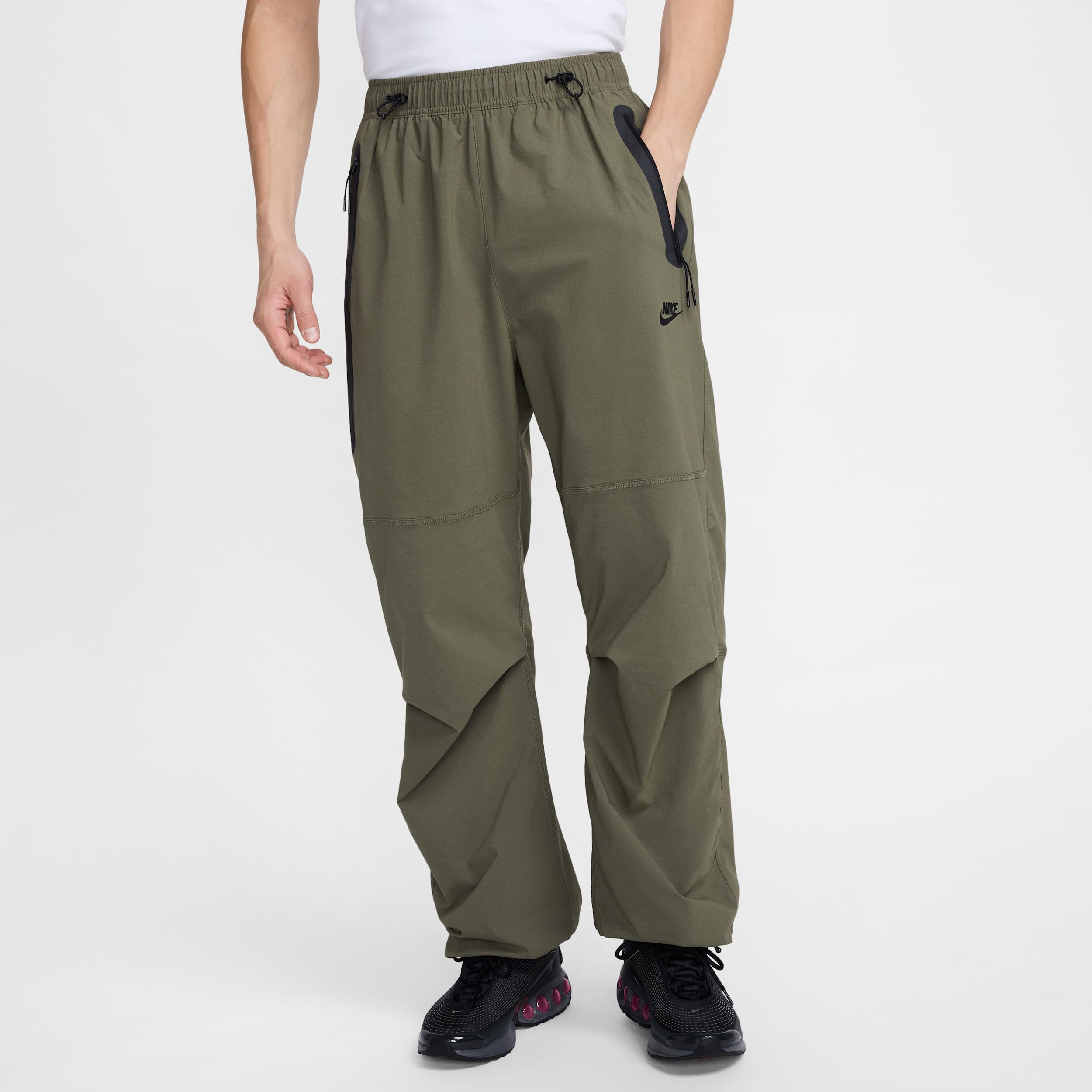 Nike Men's Tech Woven Oversized Pants by NIKE