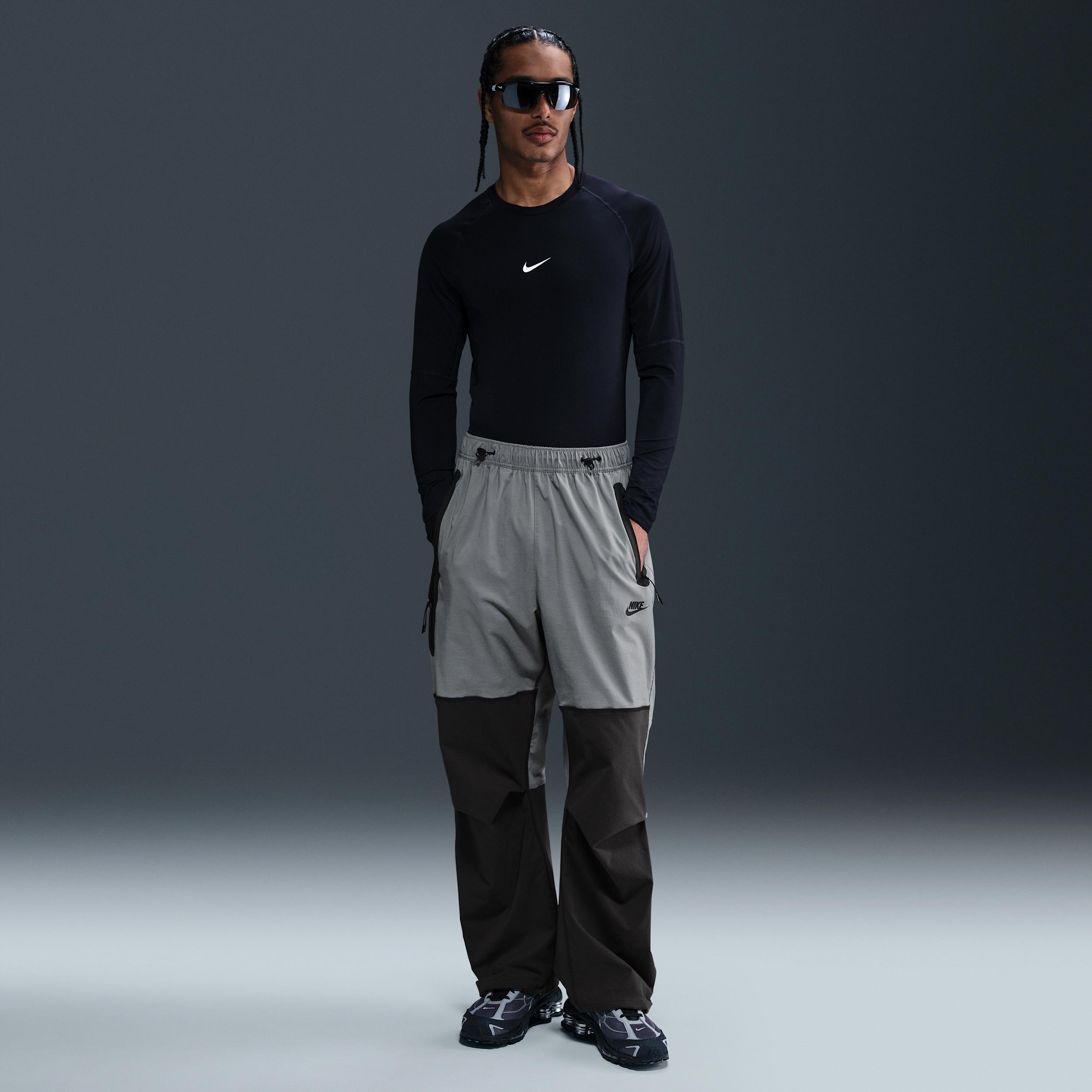 Nike Men's Tech Woven Oversized Pants by NIKE