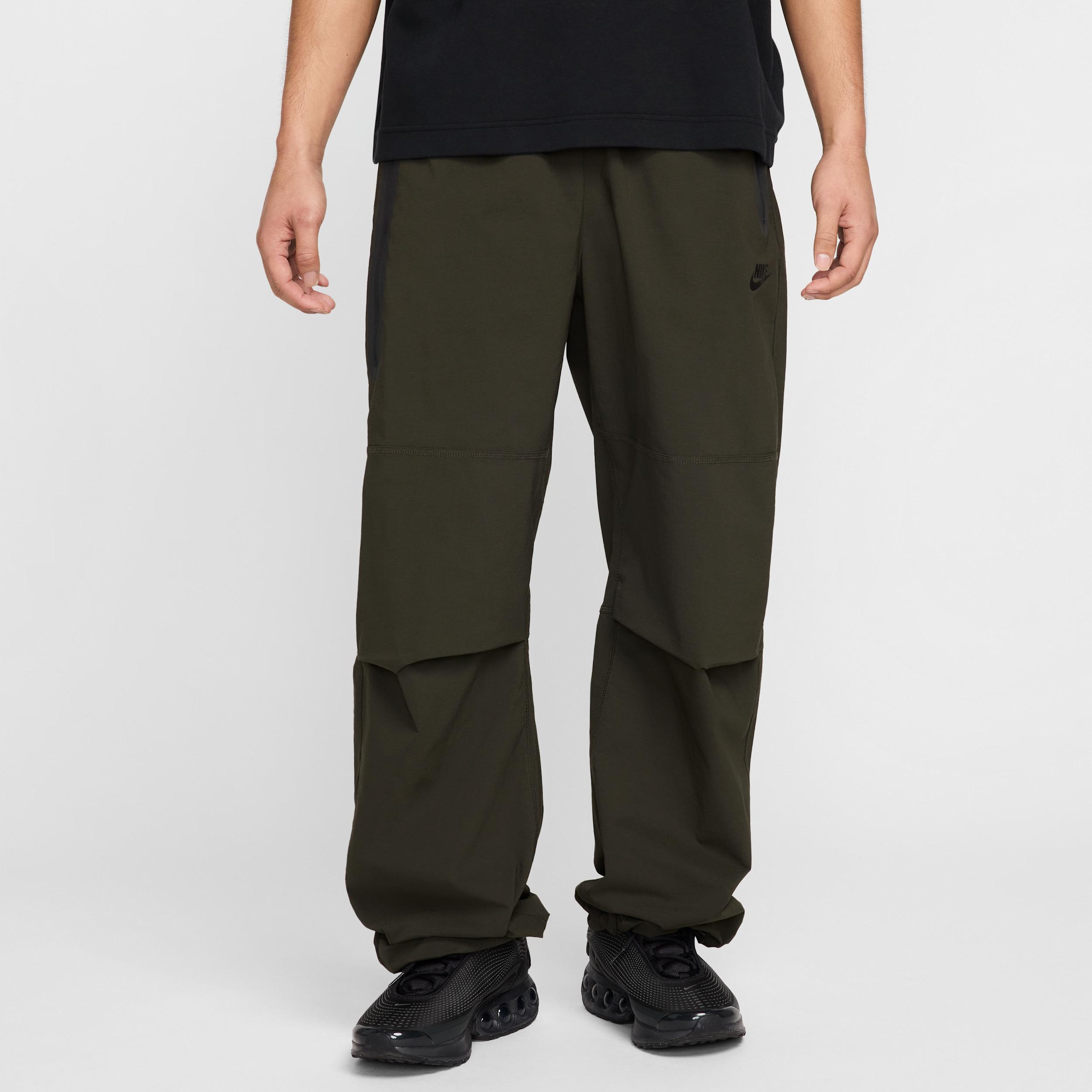 Nike Men's Tech Woven Oversized Pants by NIKE