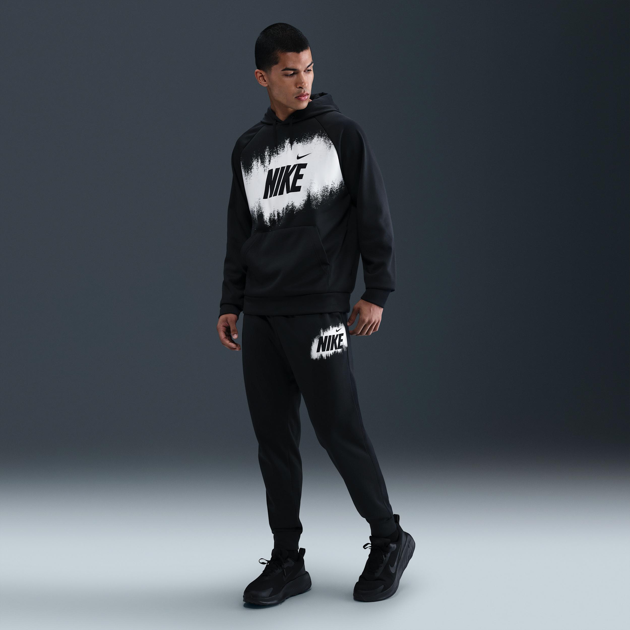Nike Men's Therma-FIT Fleece Jogger Pants by NIKE