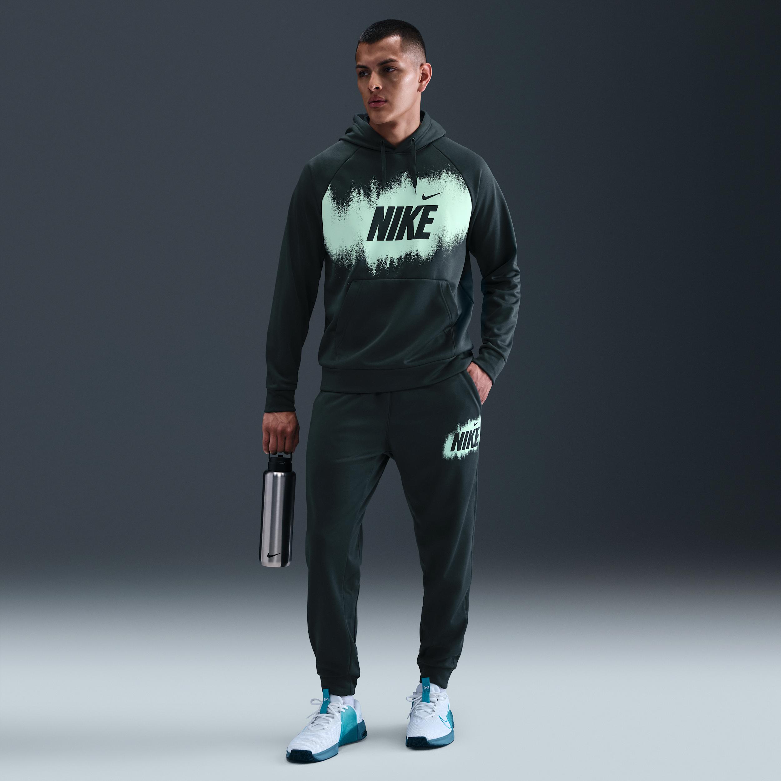 Nike Men's Therma-FIT Fleece Jogger Pants by NIKE