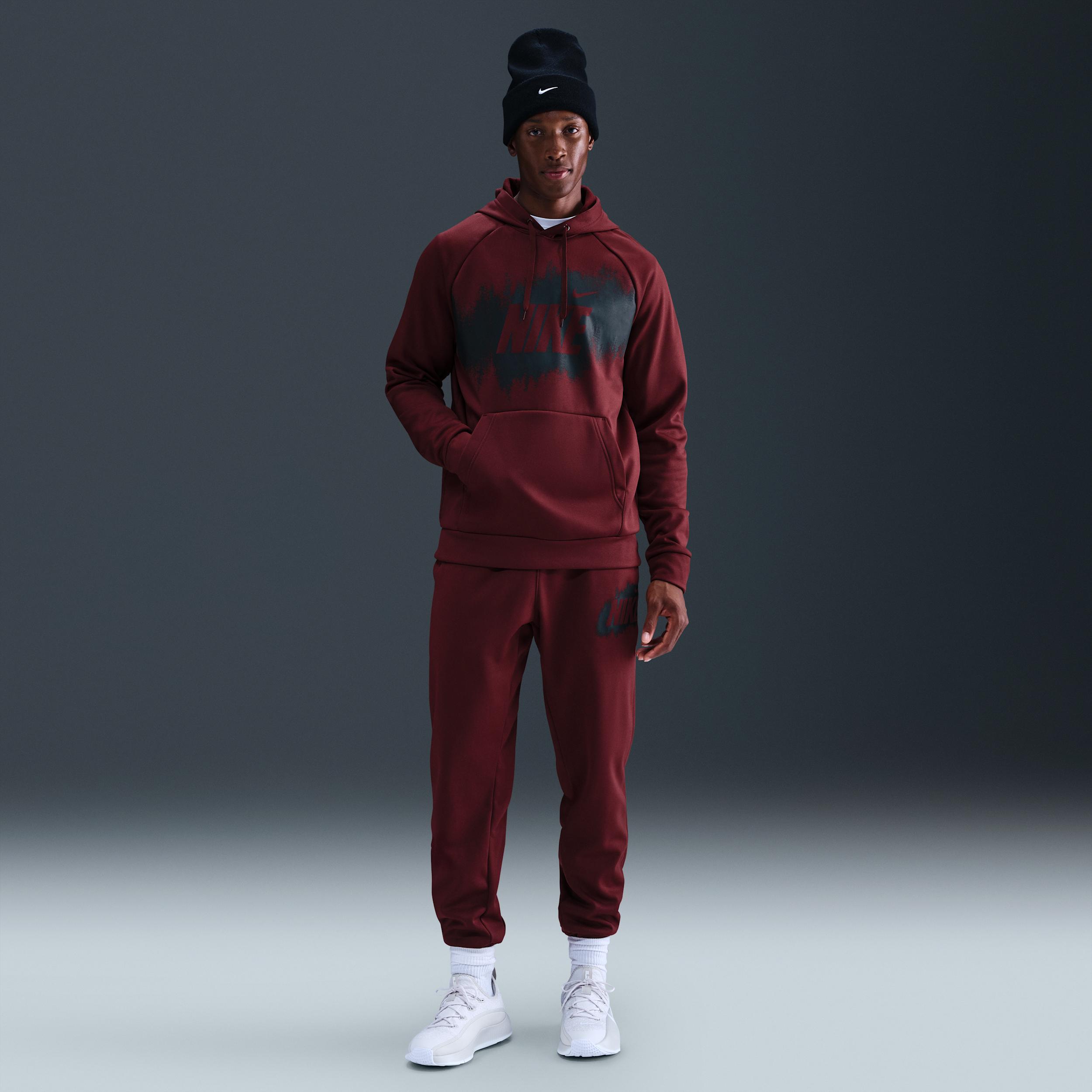 Nike Men's Therma-FIT Fleece Jogger Pants by NIKE
