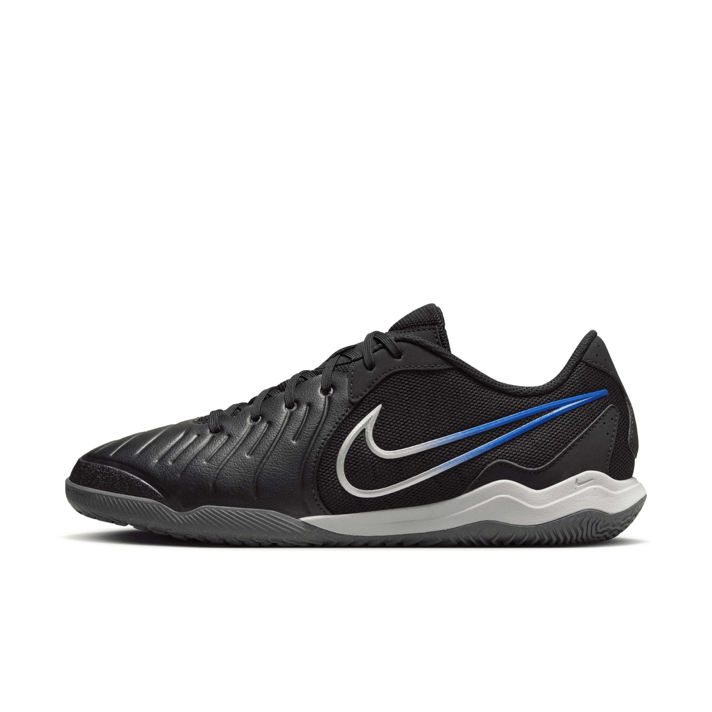 Nike Men's Tiempo Legend 10 Academy Indoor/Court Low-Top Soccer Shoes by NIKE