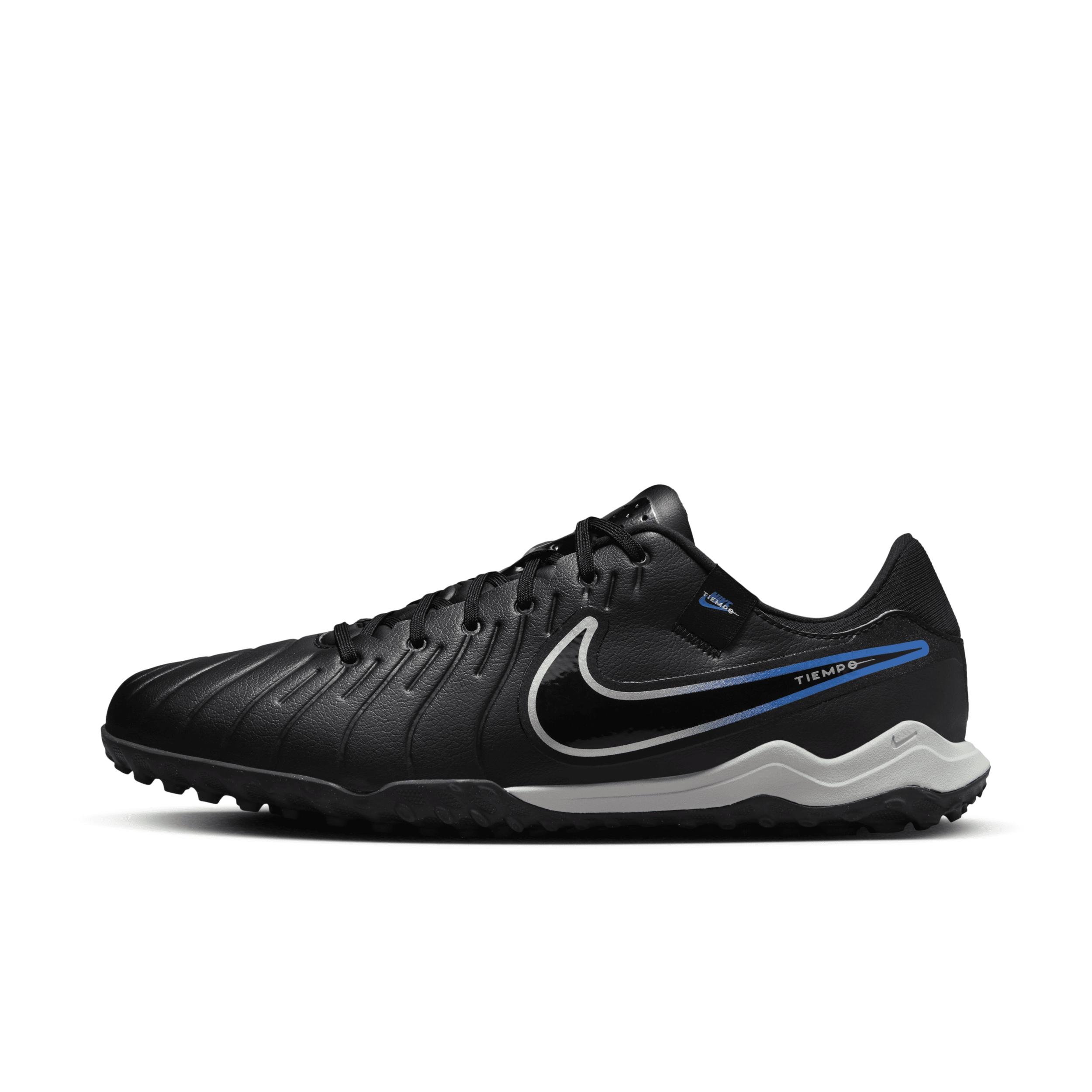 Nike Men's Tiempo Legend 10 Academy Turf Low-Top Soccer Shoes by NIKE