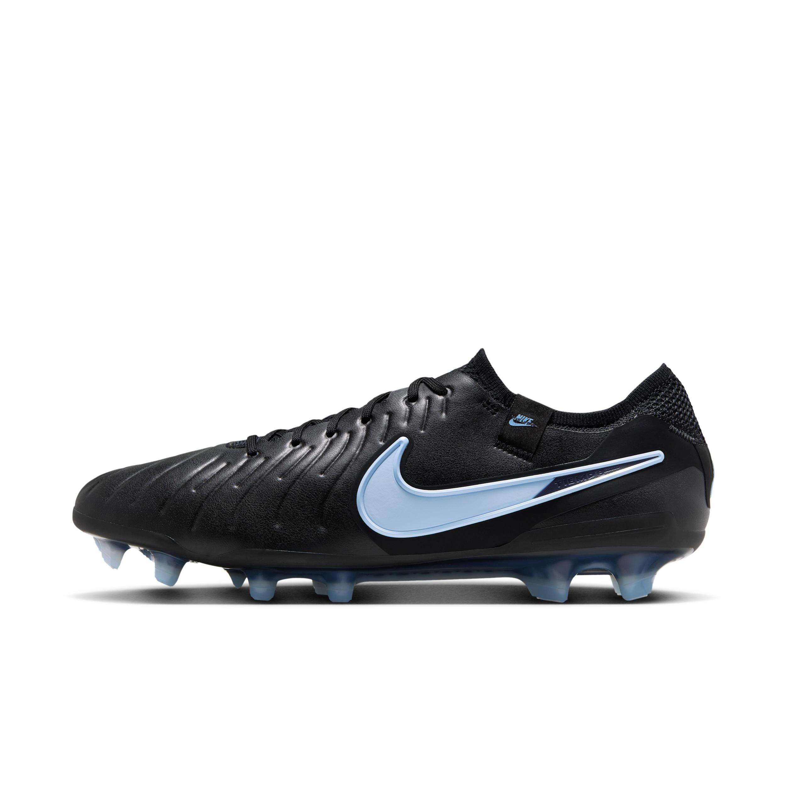 Nike Men's Tiempo Legend 10 Elite Firm-Ground Low-Top Soccer Cleats by NIKE