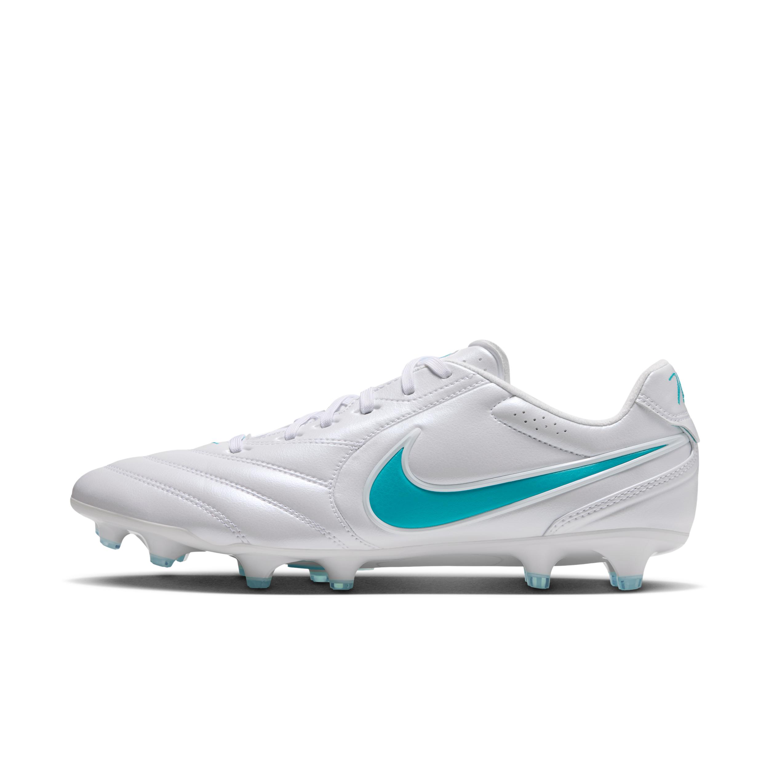 Nike Men's Tiempo Ligera Pro Firm-Ground Low-Top Soccer Cleats by NIKE