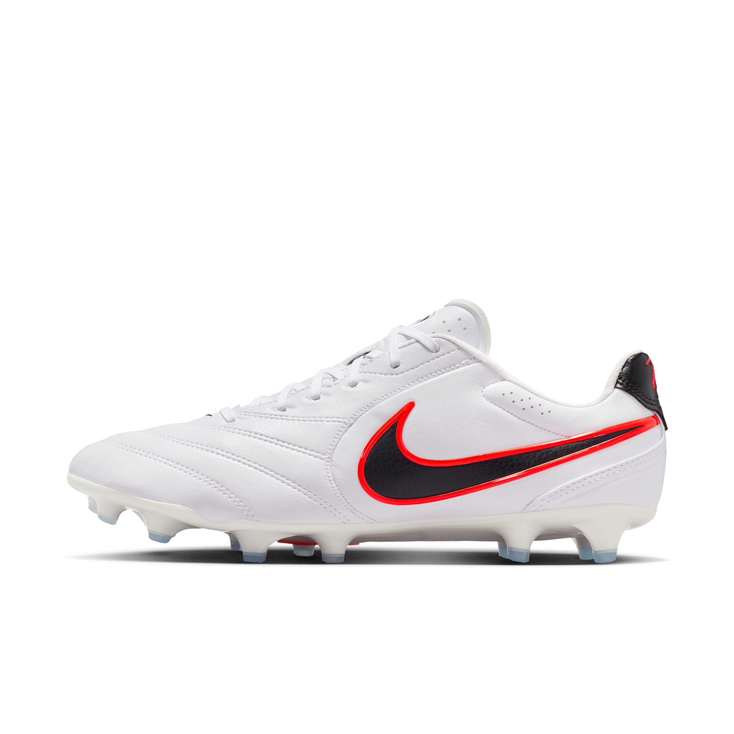 Nike Men's Tiempo Ligera Pro Firm-Ground Low-Top Soccer Cleats by NIKE