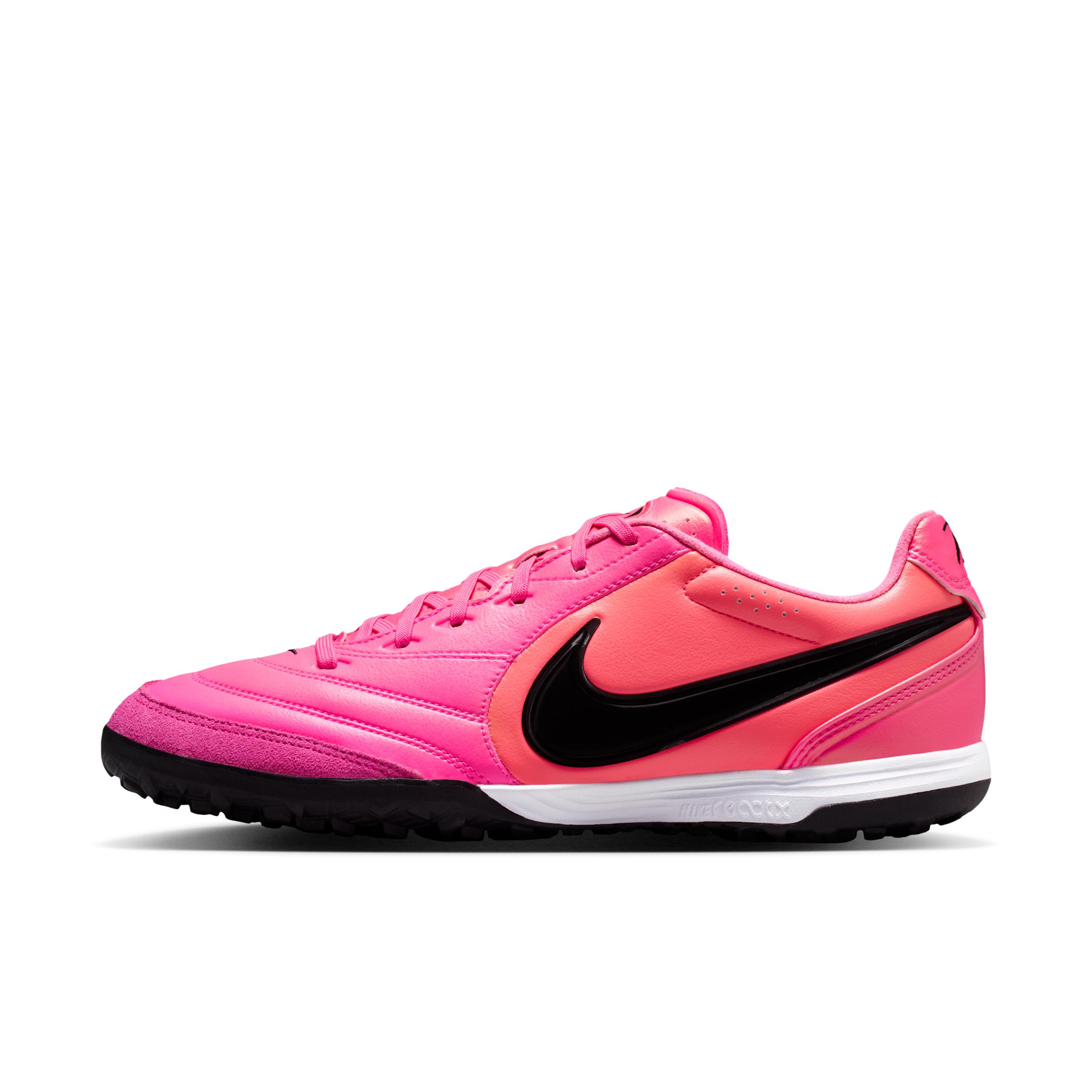 Nike Men's Tiempo Ligera Pro Turf Low-Top Soccer Shoes by NIKE