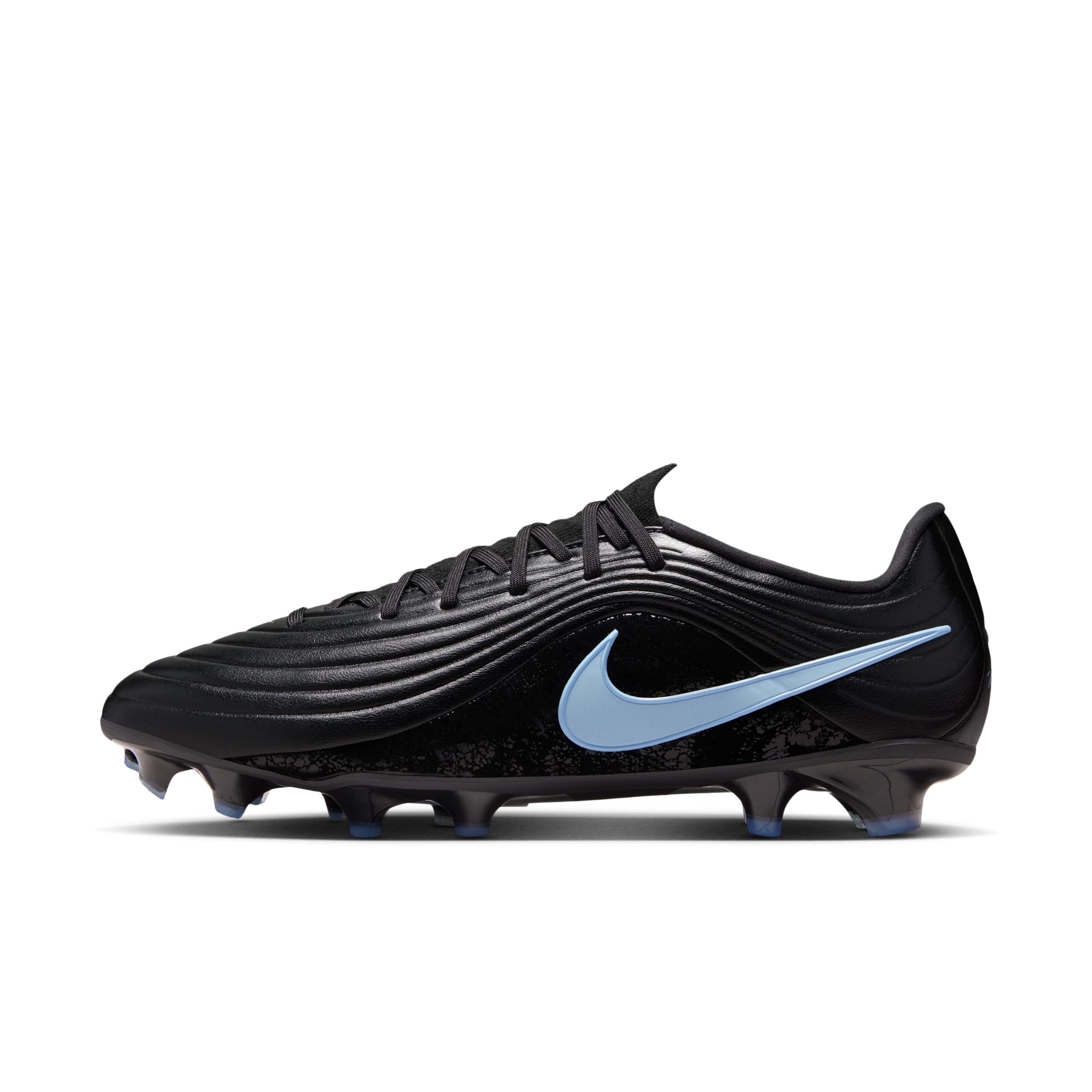 Nike Men's Tiempo Maestro Academy Multi-Ground Low-Top Soccer Cleats by NIKE