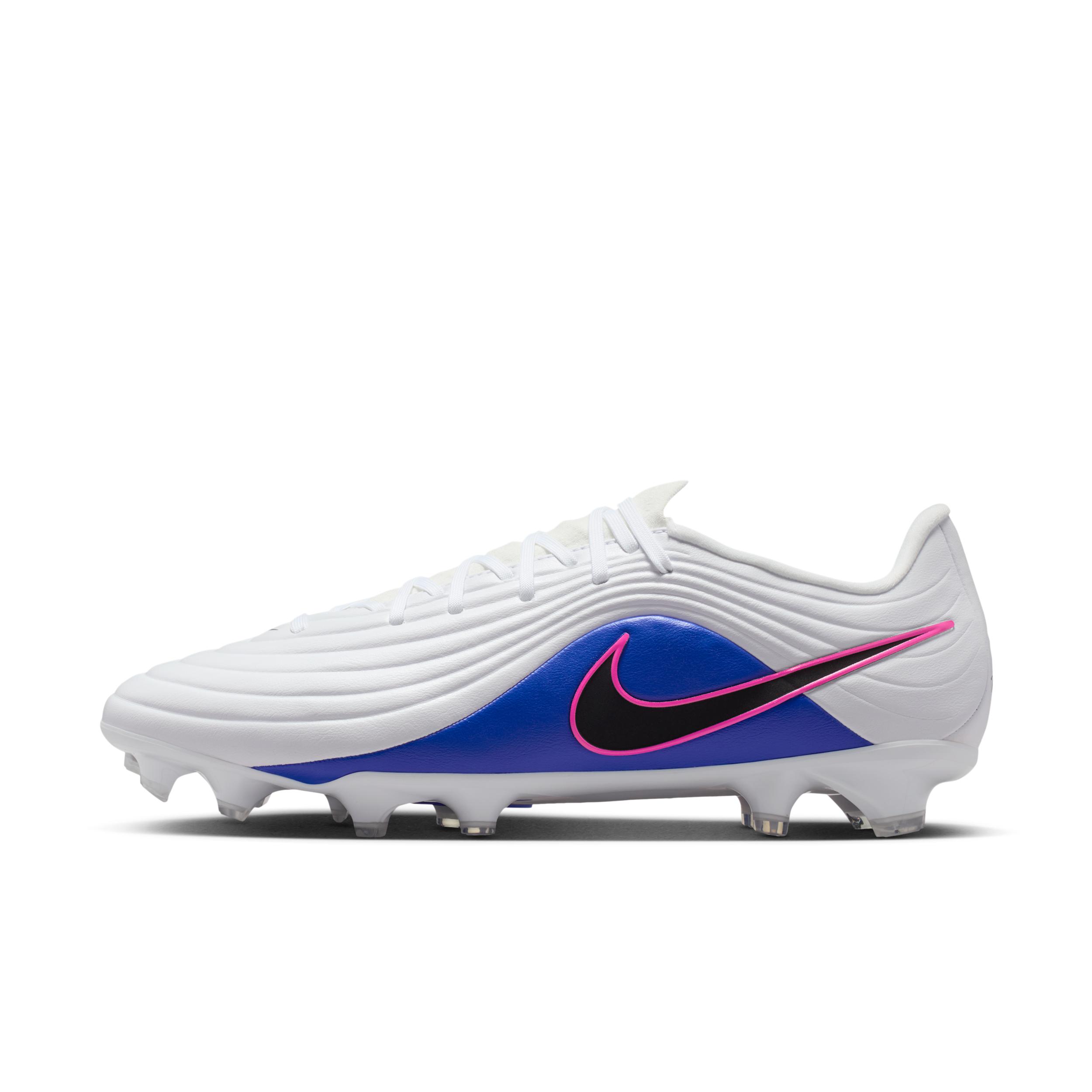 Nike Men's Tiempo Maestro Academy Multi-Ground Low-Top Soccer Cleats by NIKE