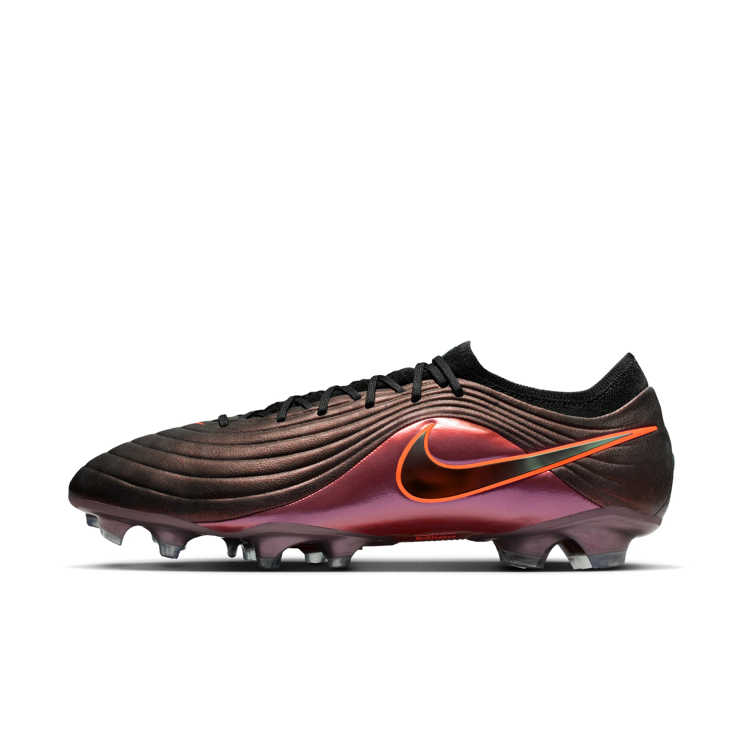 Nike Men's Tiempo Maestro Elite LV8 Firm-Ground Low-Top Soccer Cleats by NIKE
