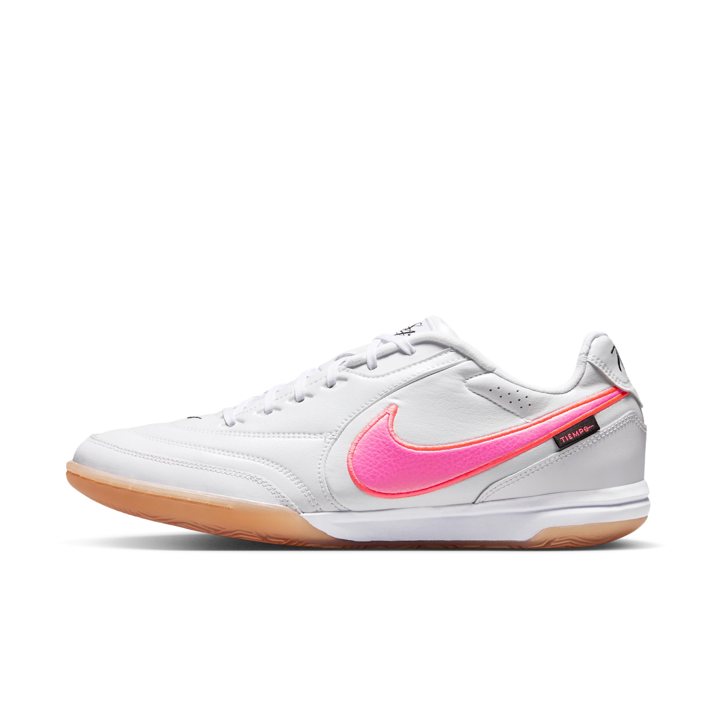 Nike Men's Tiempo Streetgato PRM Indoor/Court Low-Top Soccer Shoes by NIKE