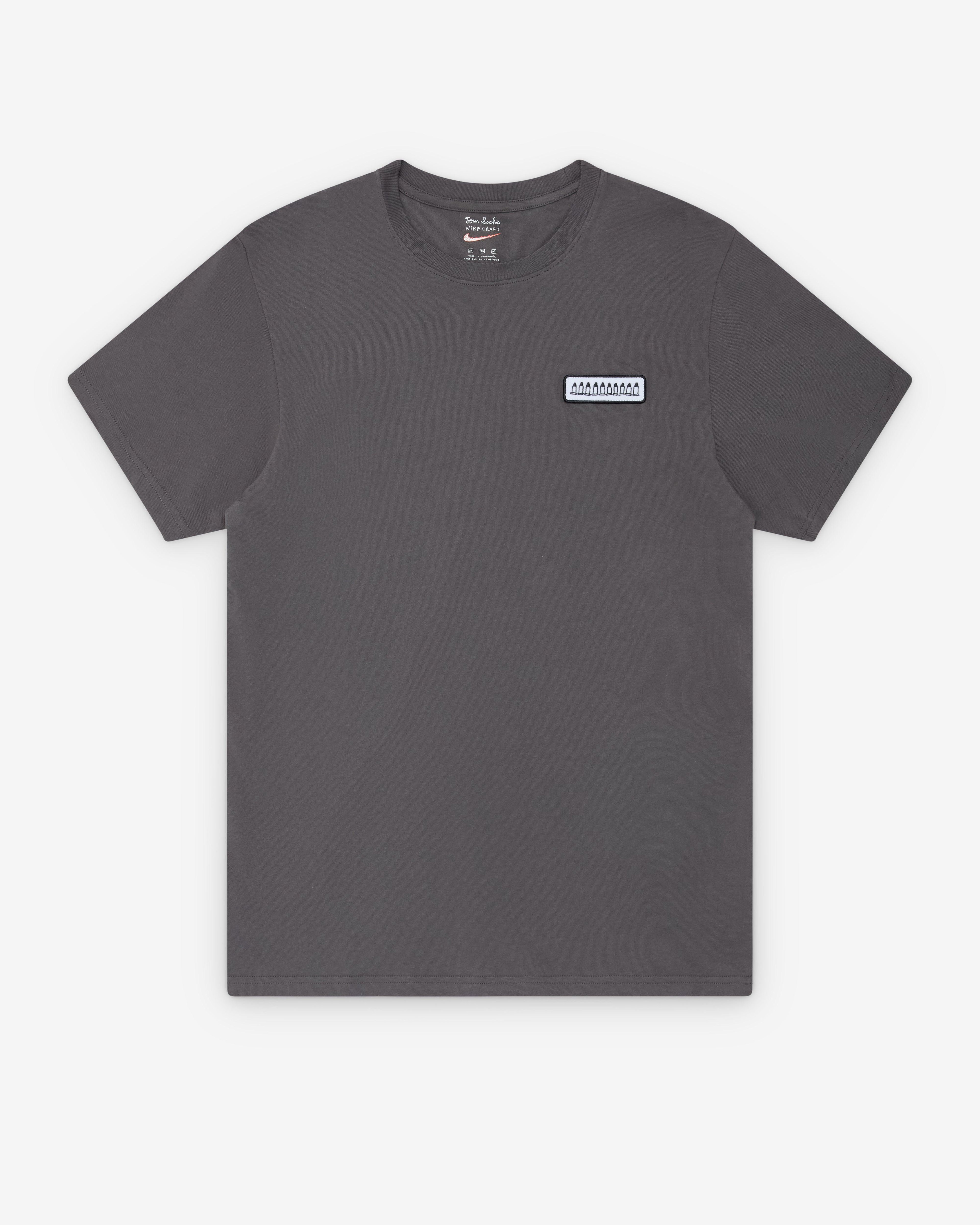 Nike - Men's Tom Sachs I.S.R.U Shop Tee - (Midnight) by NIKE