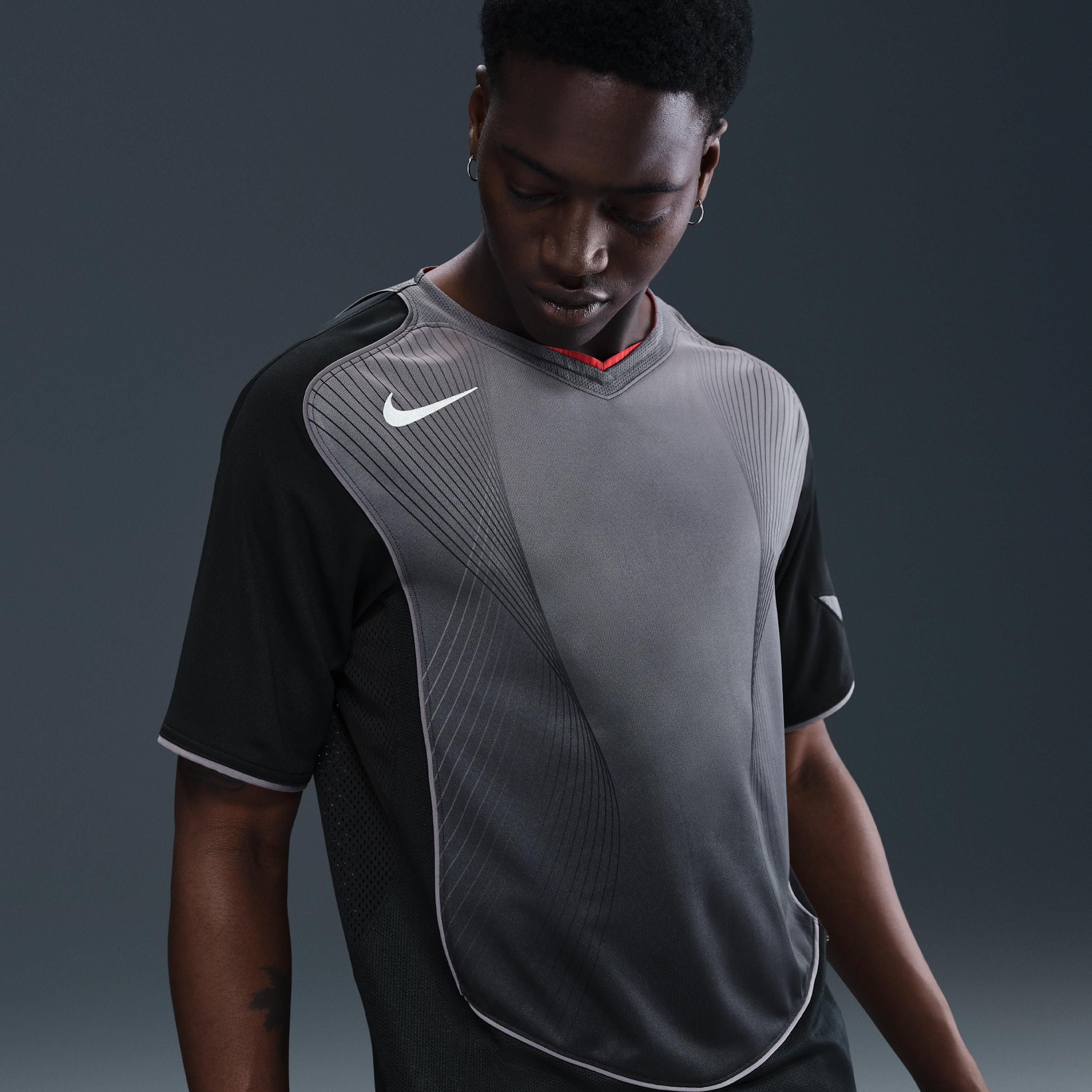 Nike Men's Total 90 Dri-FIT Short-Sleeve Soccer Jersey by NIKE