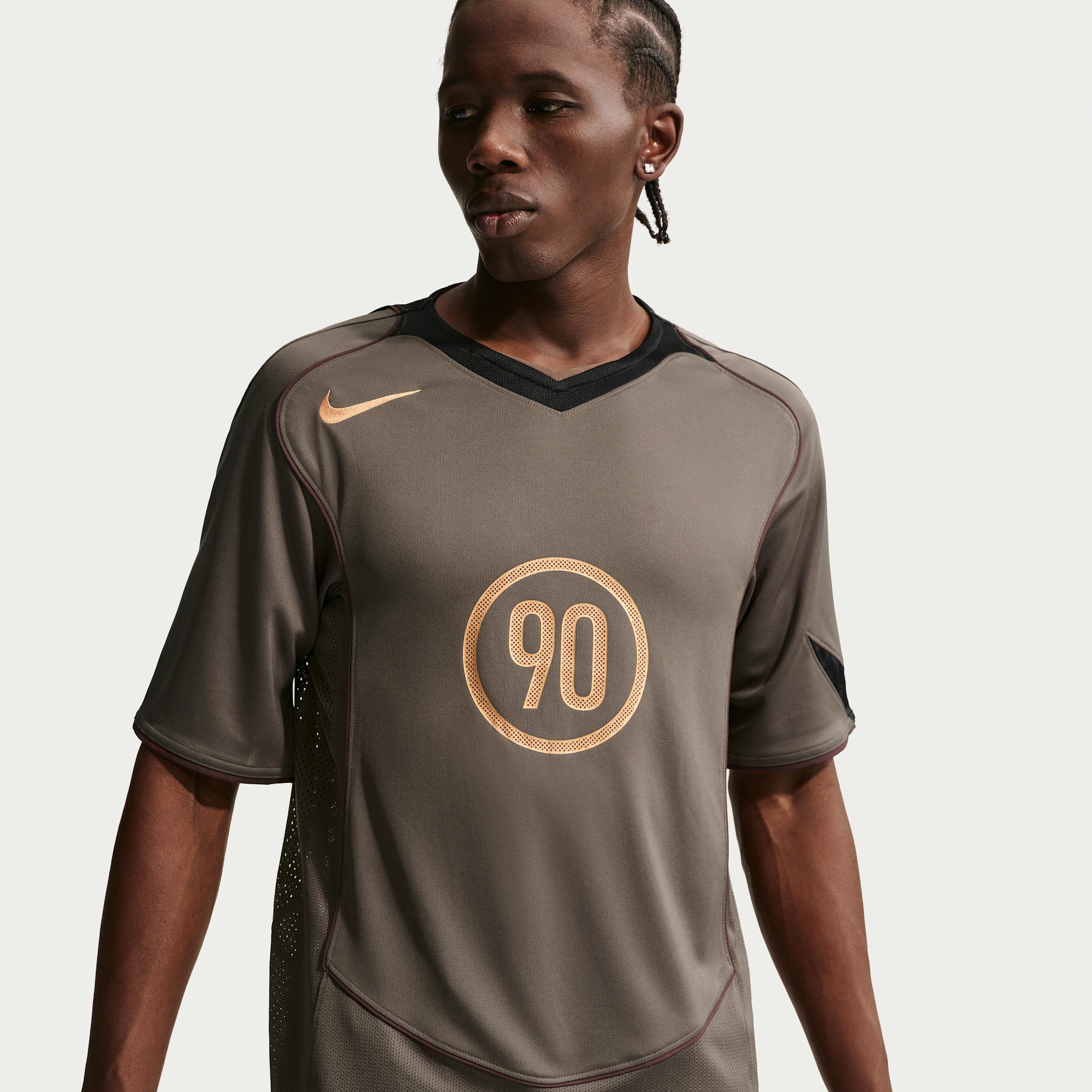 Nike Men's Total 90 Dri-FIT Short-Sleeve Soccer Top by NIKE