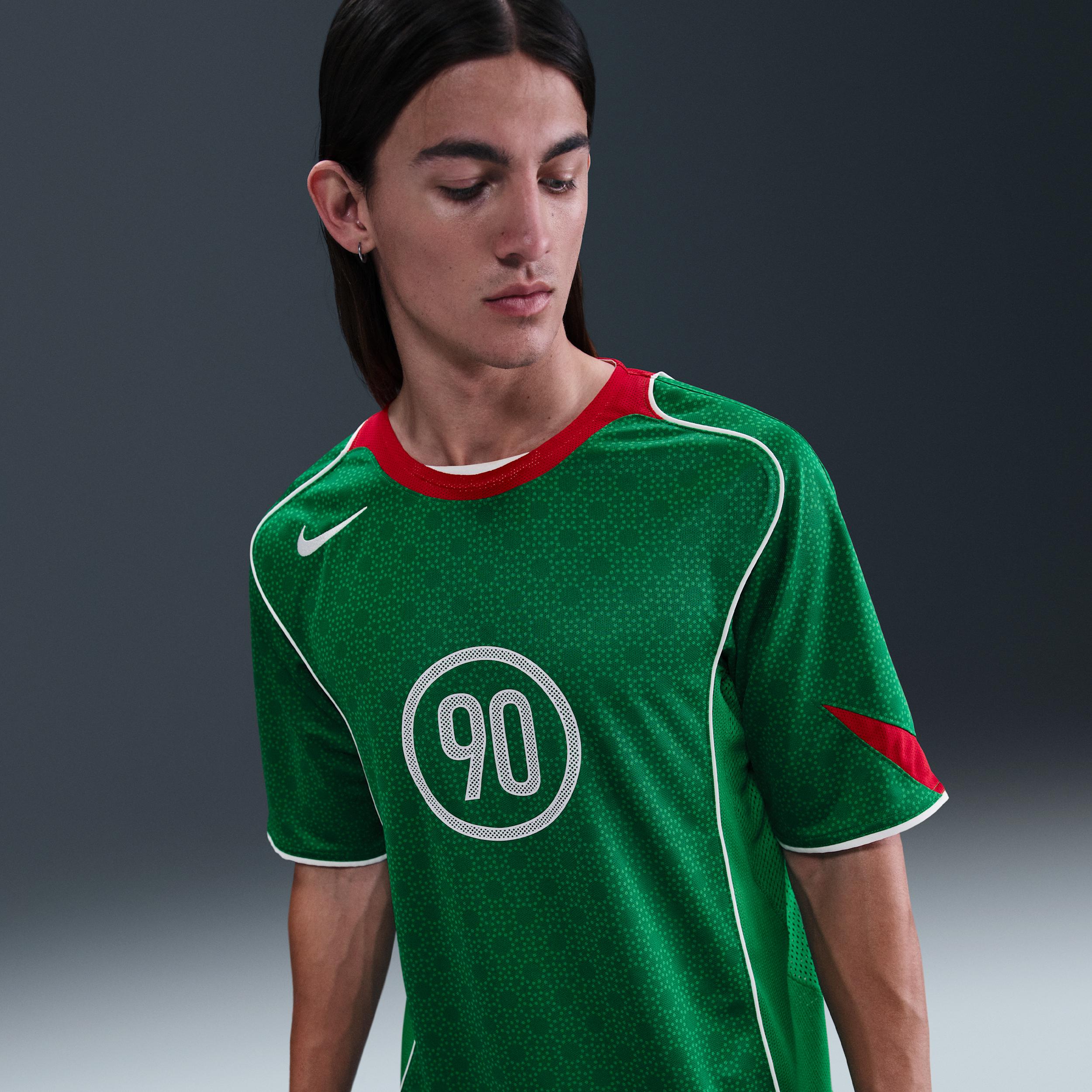 Nike Men's Total 90 Dri-FIT Soccer Jersey by NIKE Nike Men's Total 90 Dri-FIT Soccer Jersey by NIKE