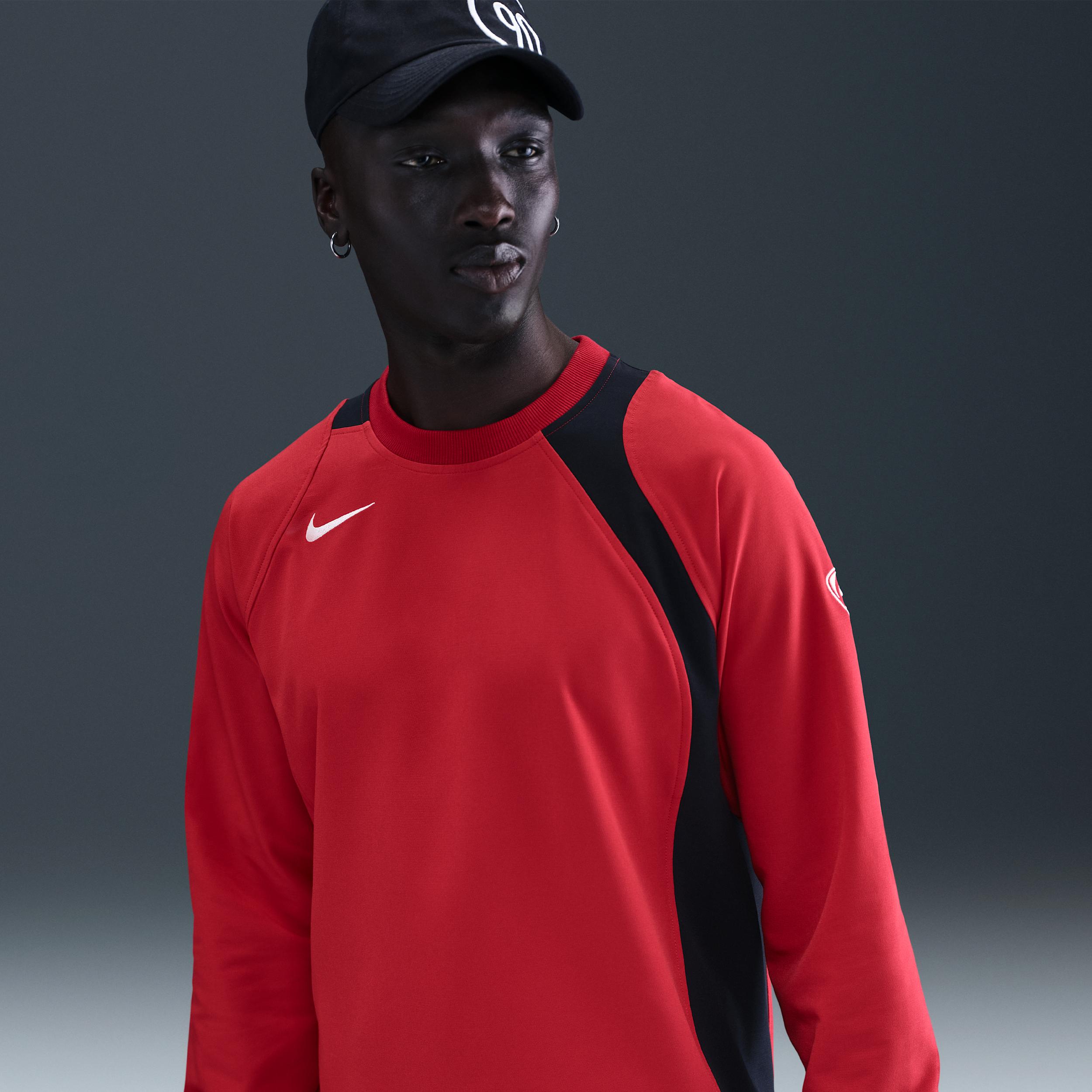 Nike Men's Total 90 Repel Soccer Crew-Neck Top by NIKE