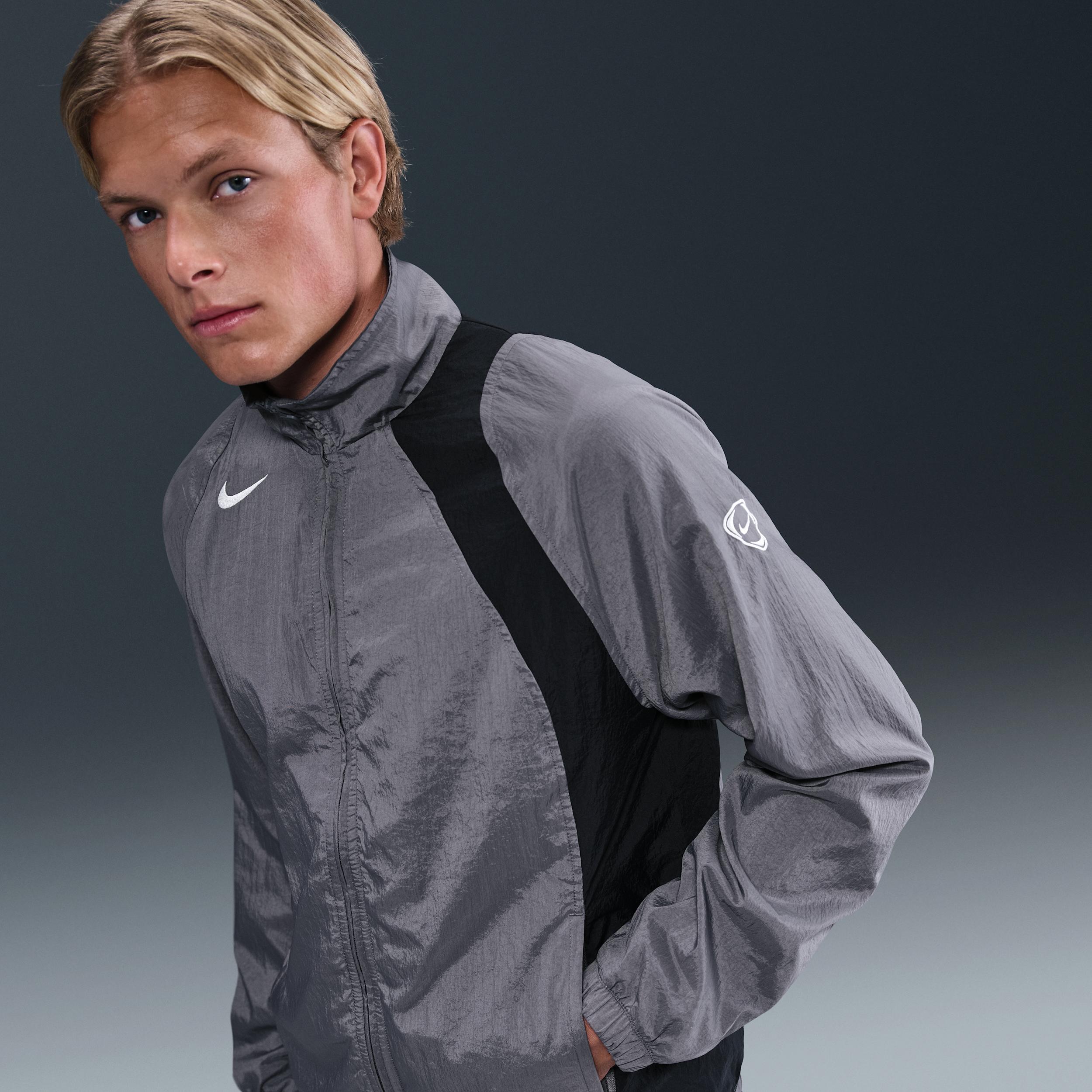Nike Men's Total 90 Repel Soccer Track Jacket by NIKE