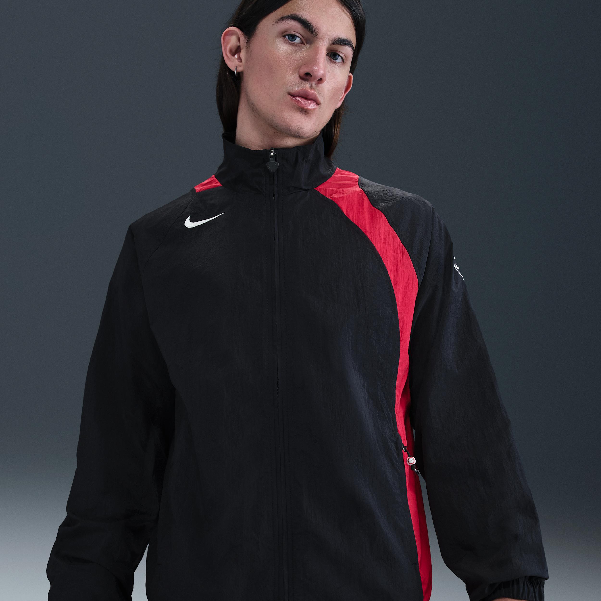 Nike Men's Total 90 Repel Soccer Track Jacket by NIKE