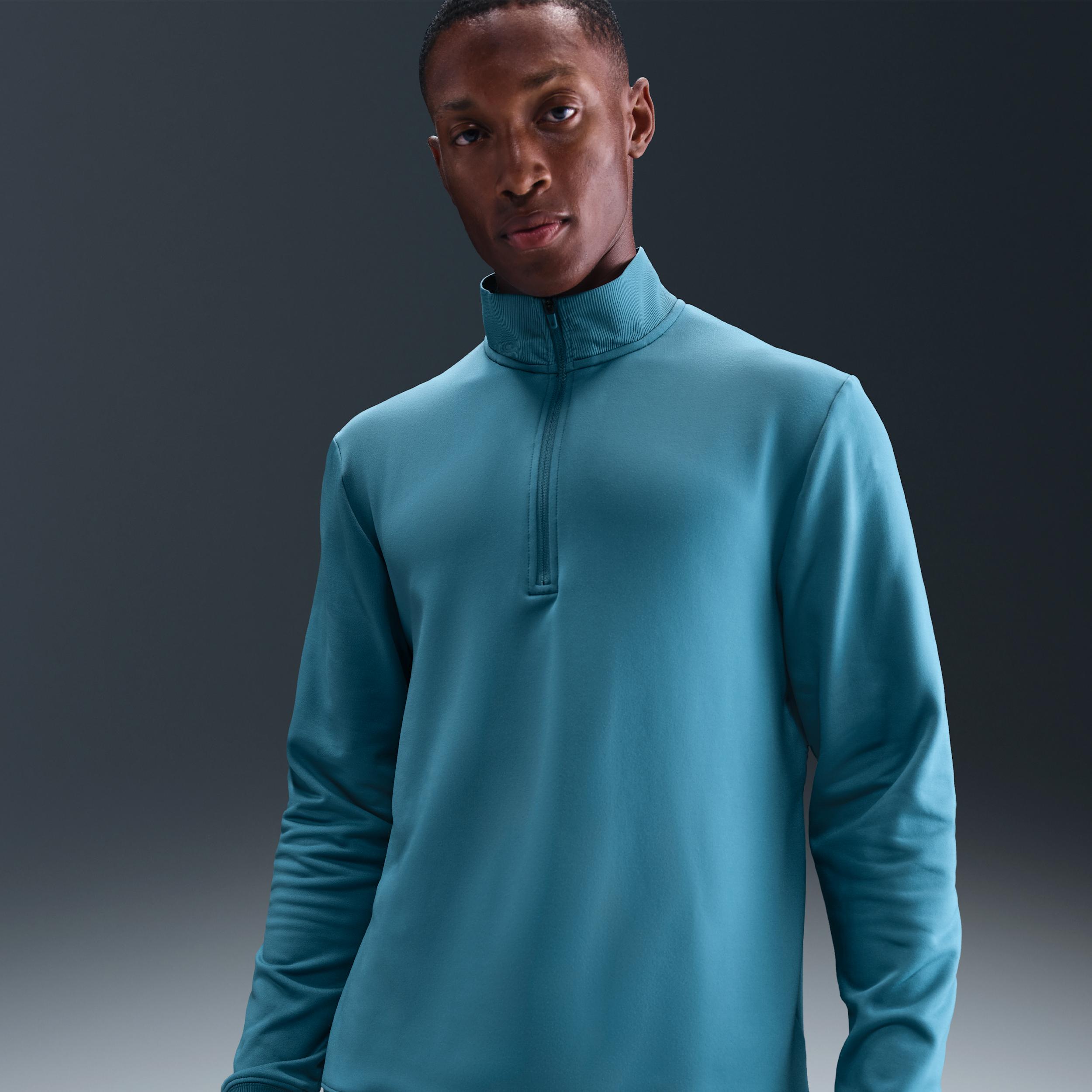 Nike Men's Tour 1/2-Zip Golf Top by NIKE