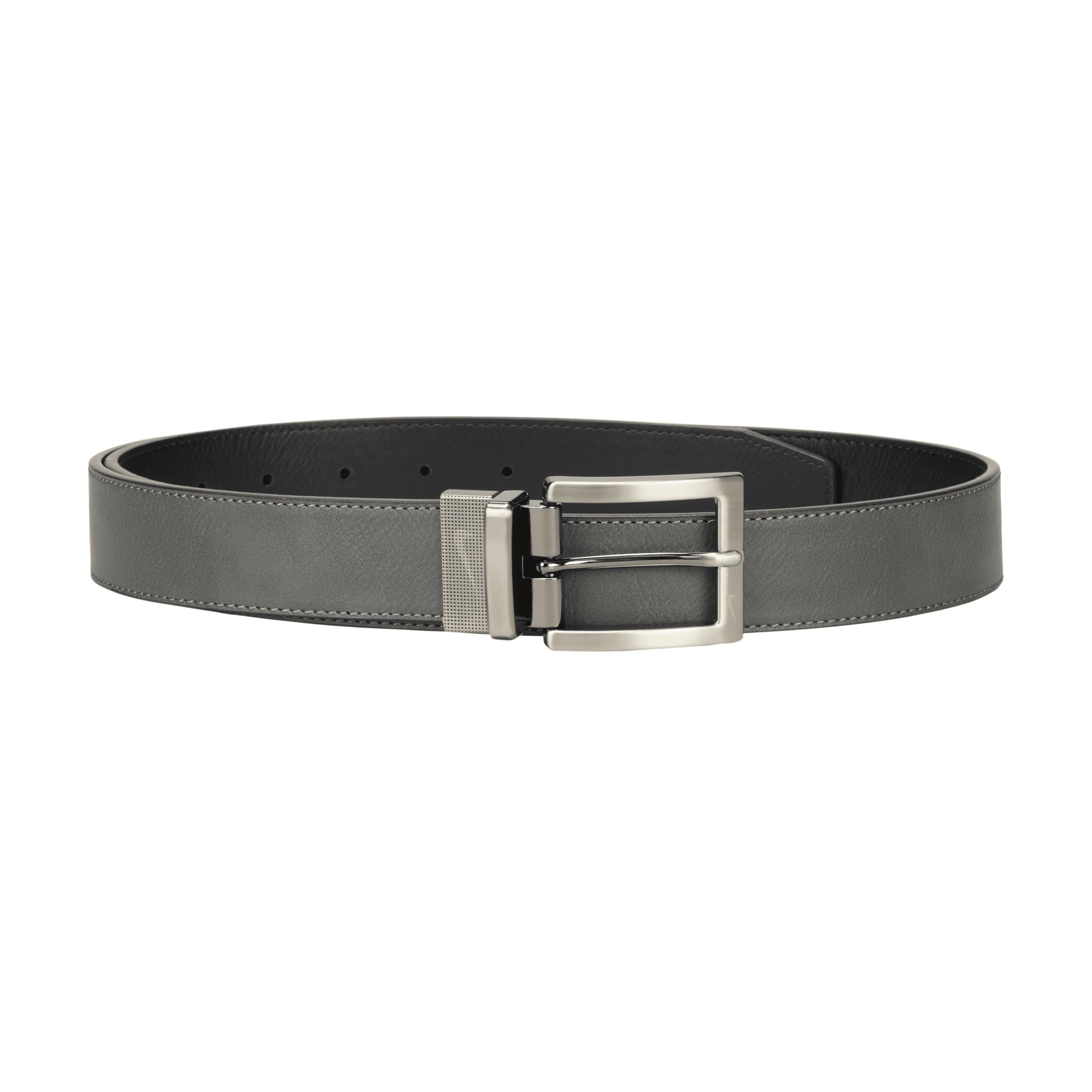 Nike Men's Tour Core Golf Reversible Belt by NIKE