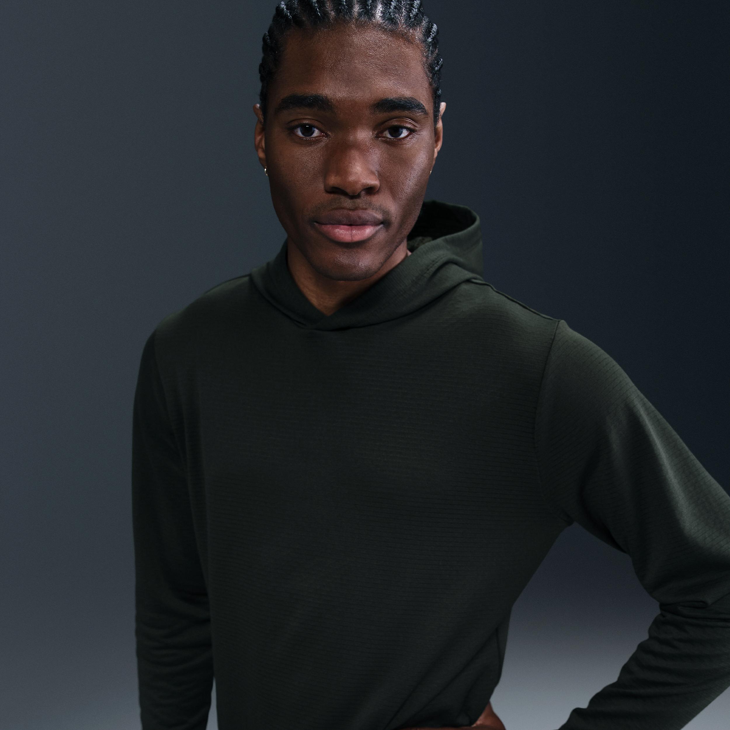 Nike Men's Tour Dri-FIT Golf Hoodie by NIKE