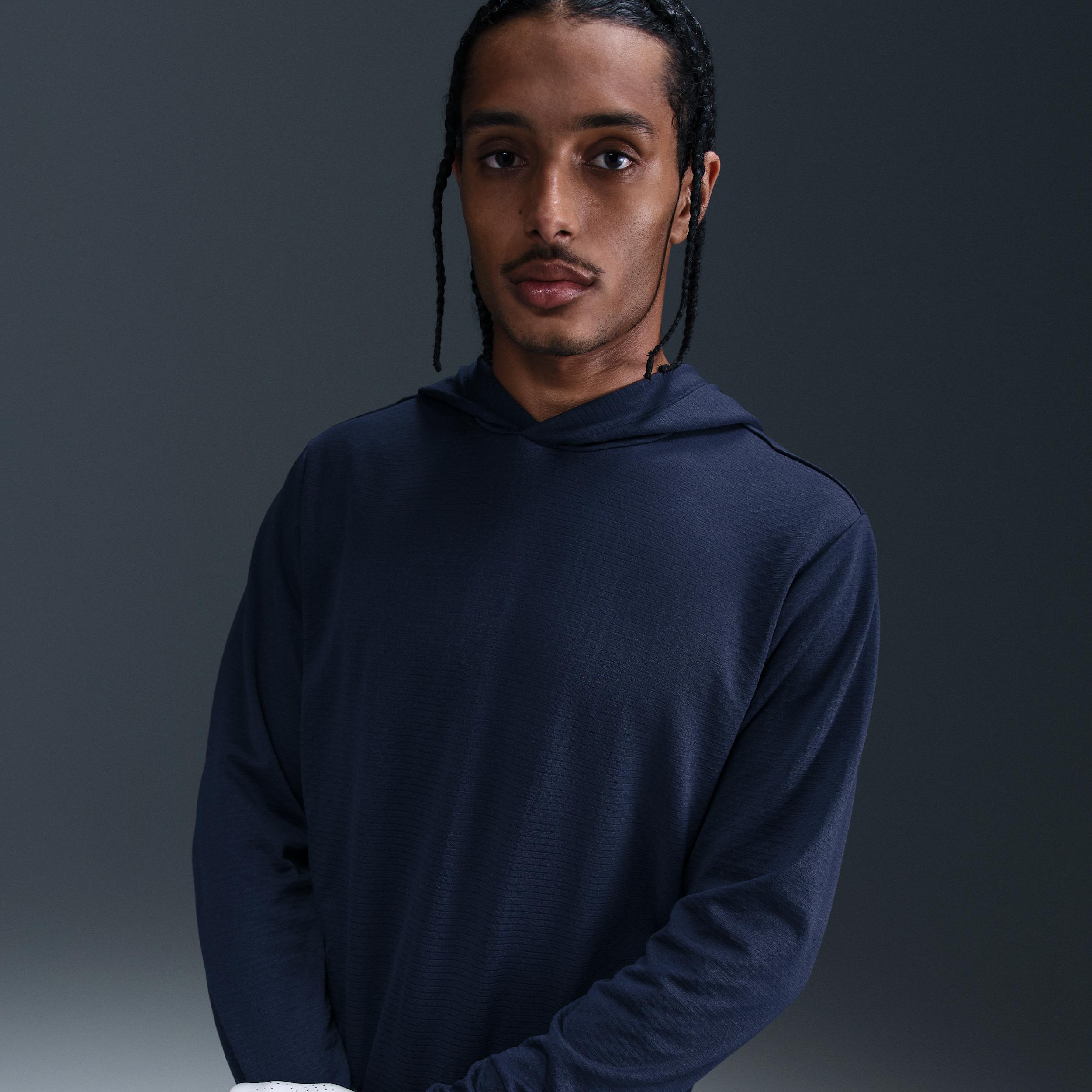 Nike Men's Tour Dri-FIT Golf Hoodie by NIKE