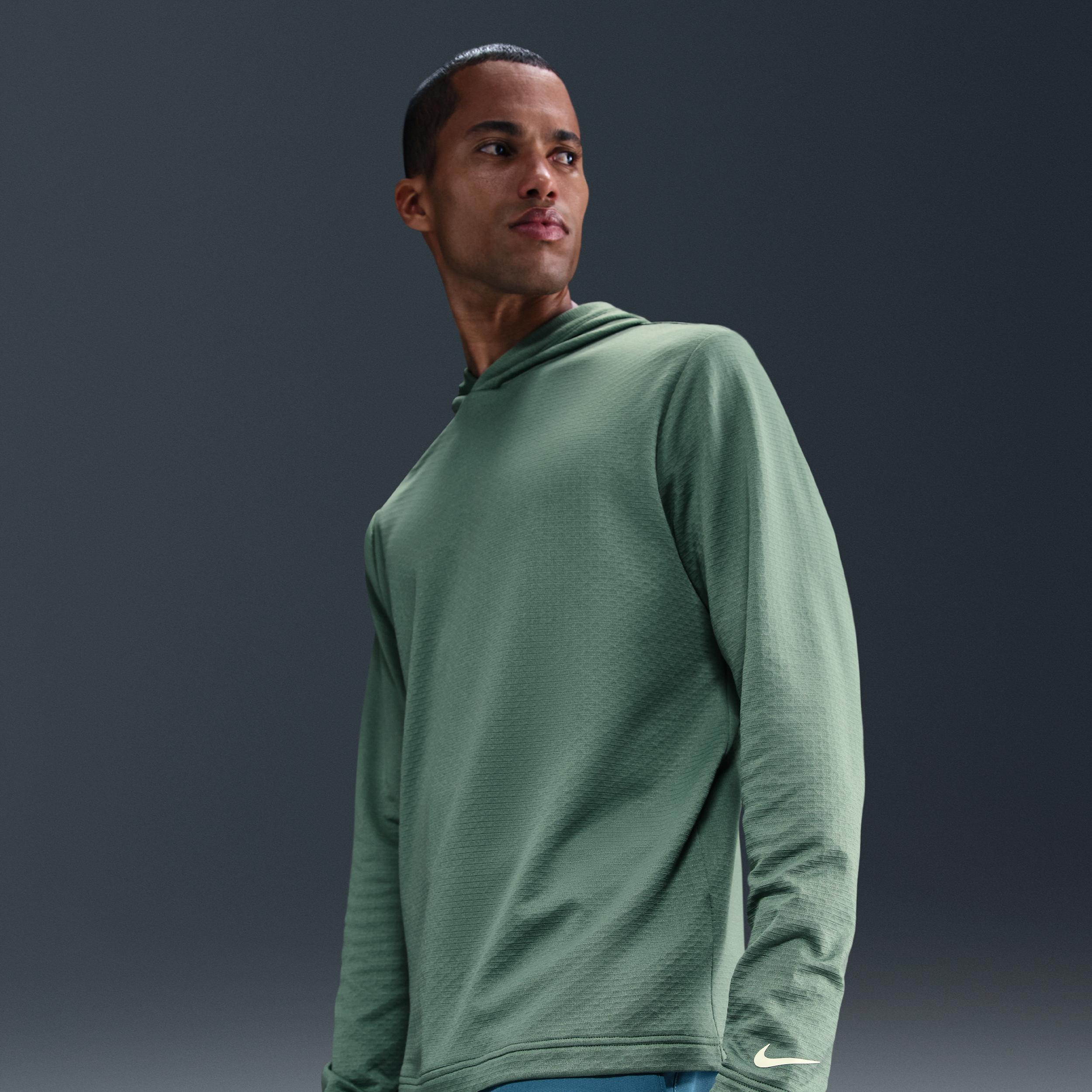 Nike Men's Tour Dri-FIT Golf Hoodie by NIKE