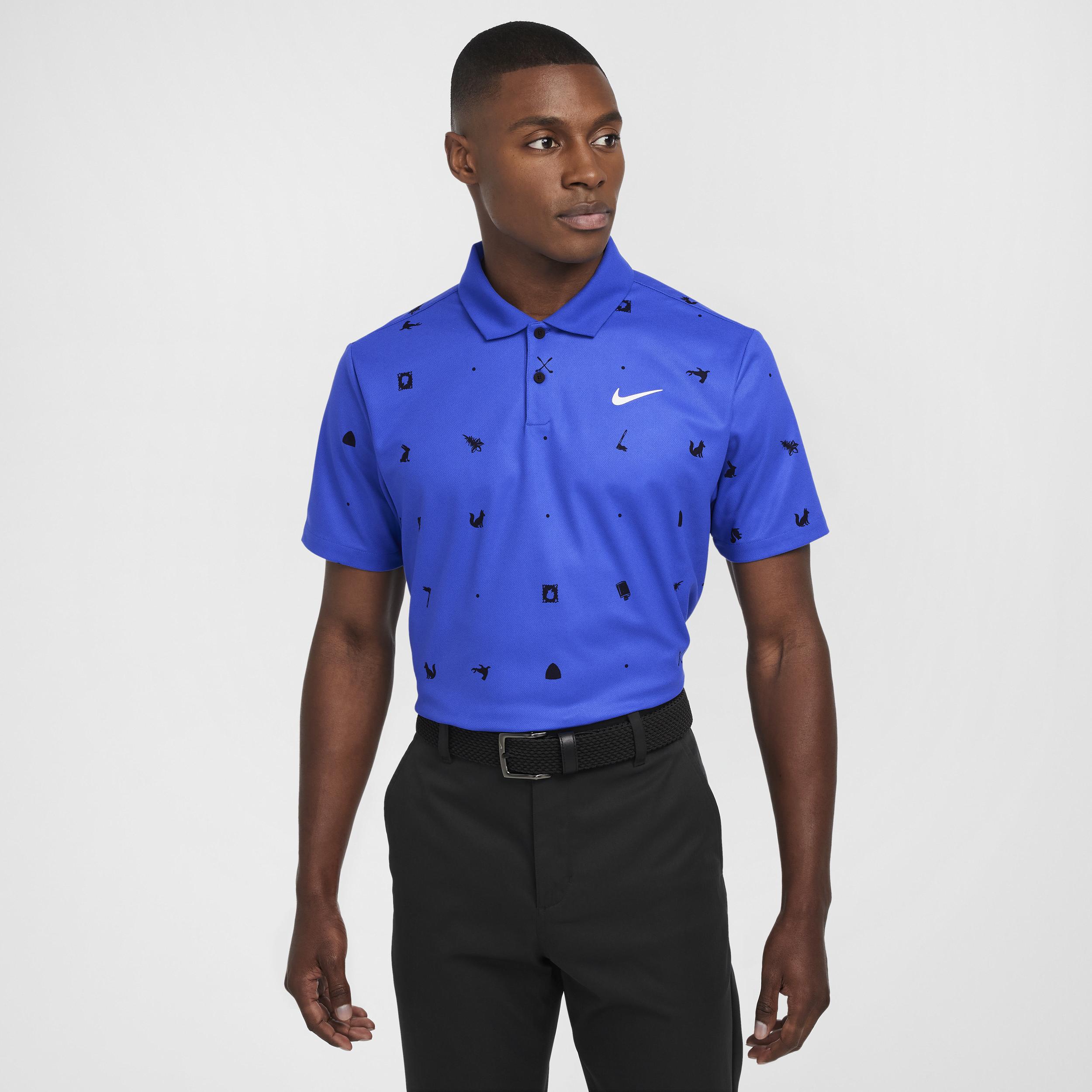 Nike Men's Tour Dri-FIT Golf Polo by NIKE