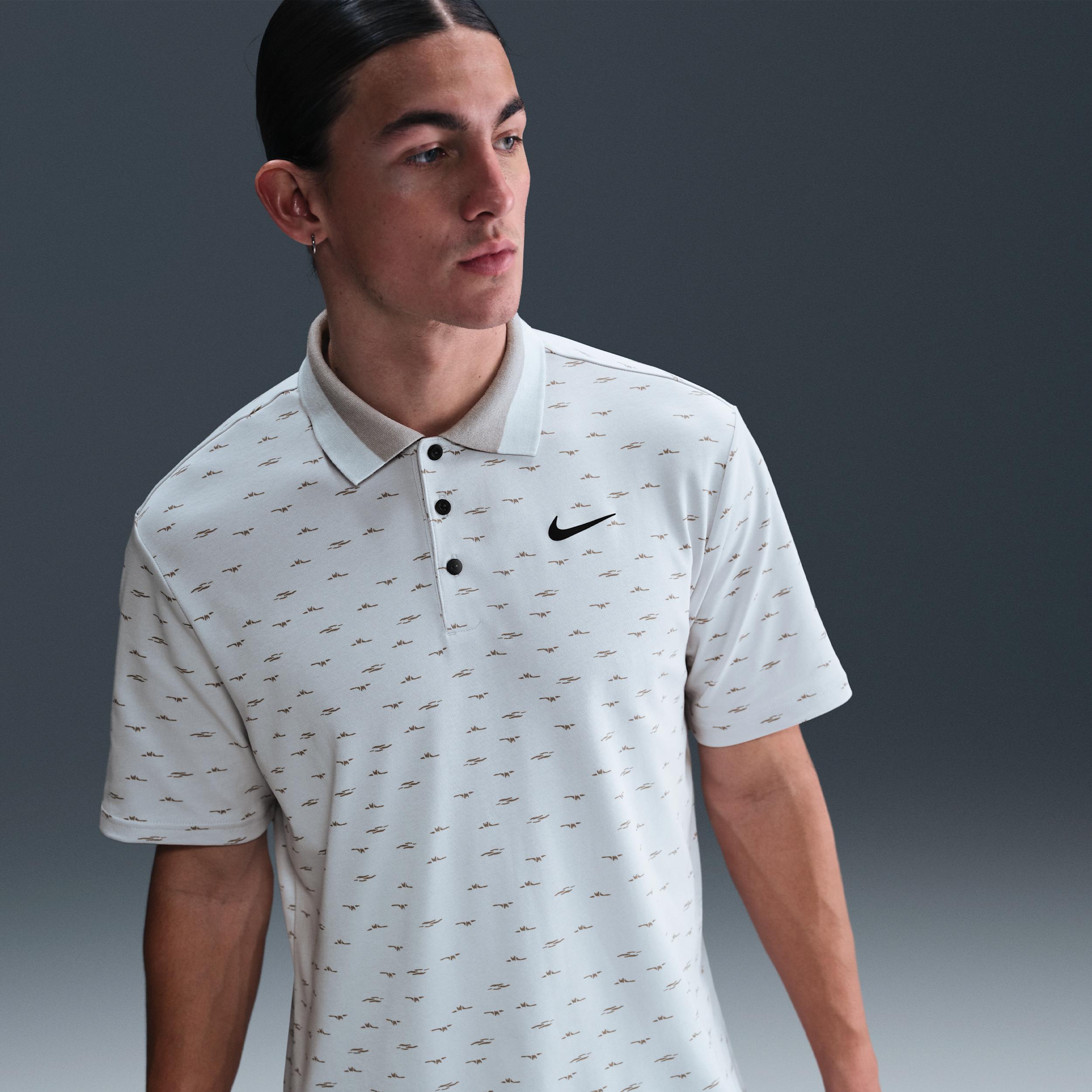 Nike Men's Tour Dri-FIT Golf Polo by NIKE