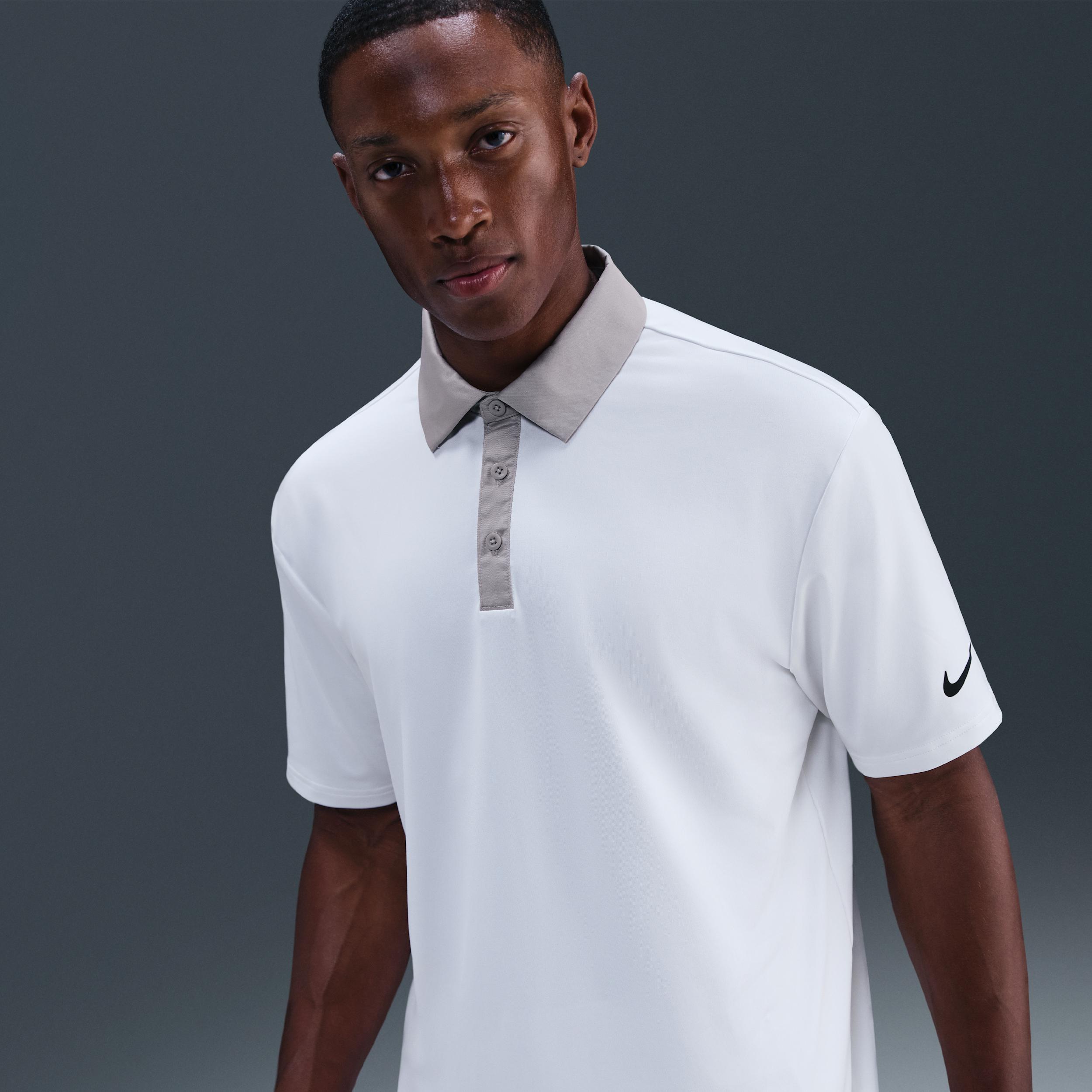 Nike Men's Tour Dri-FIT Golf Polo by NIKE