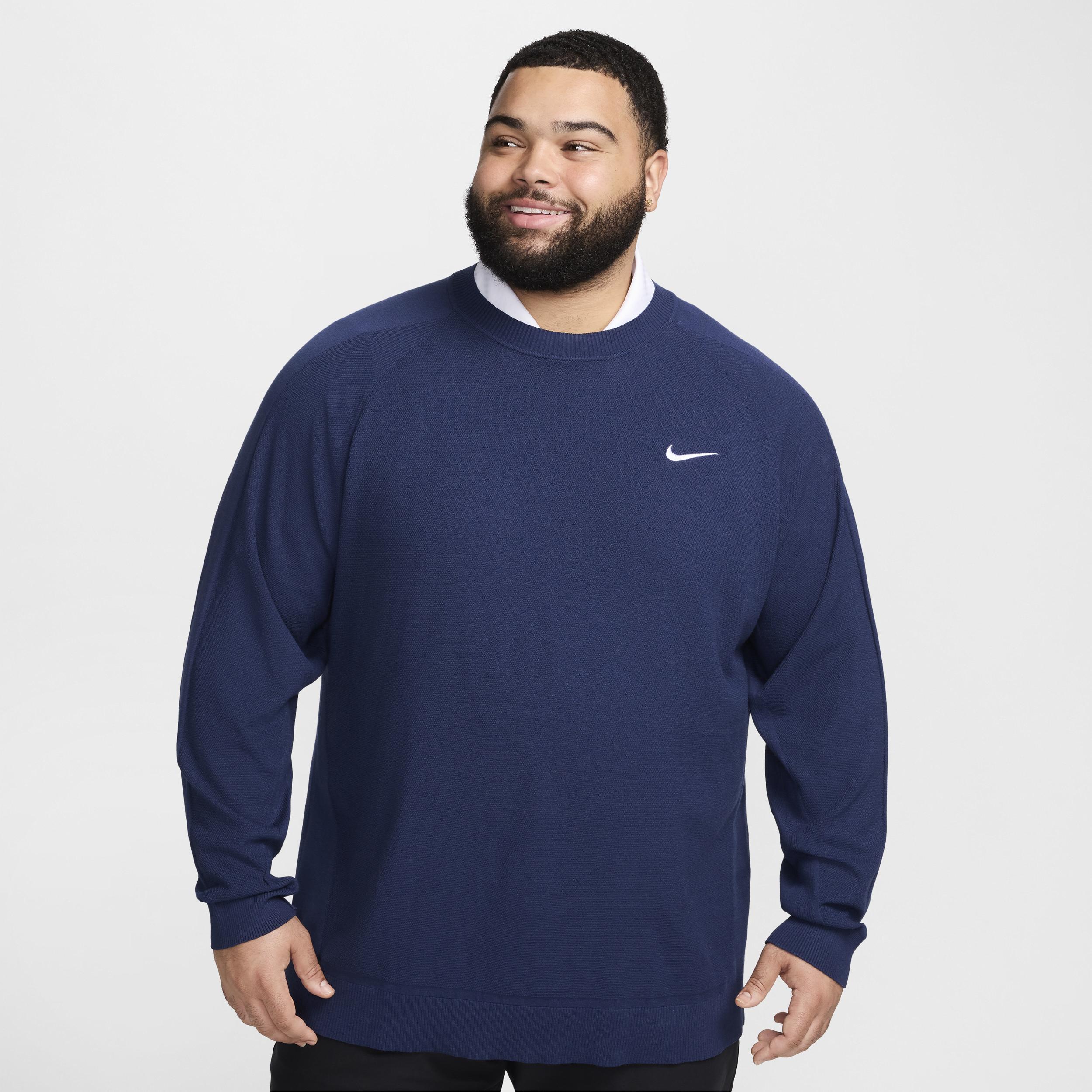 Nike Men's Tour Golf Sweater by NIKE