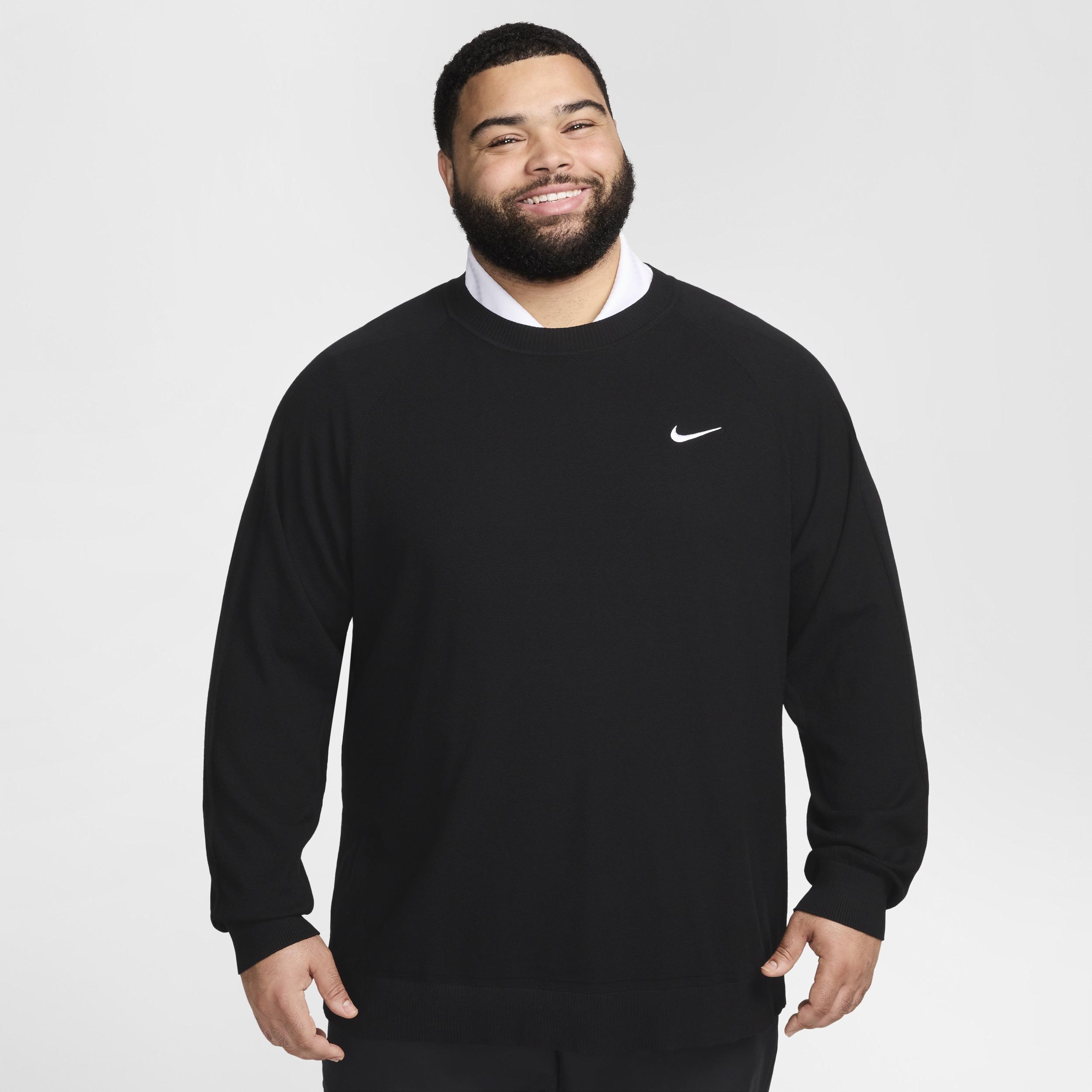 Nike Men's Tour Golf Sweater by NIKE