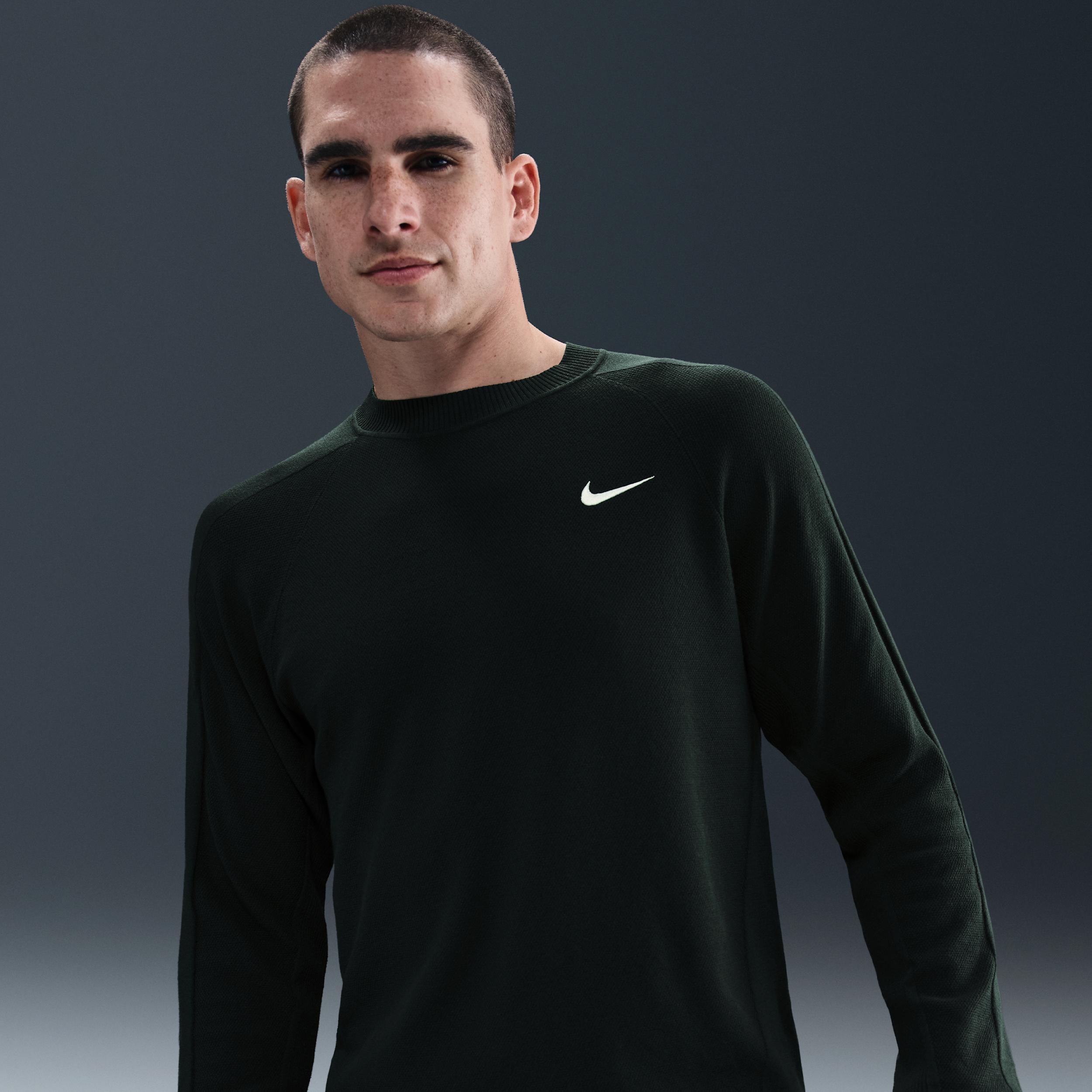 Nike Men's Tour Golf Sweater by NIKE