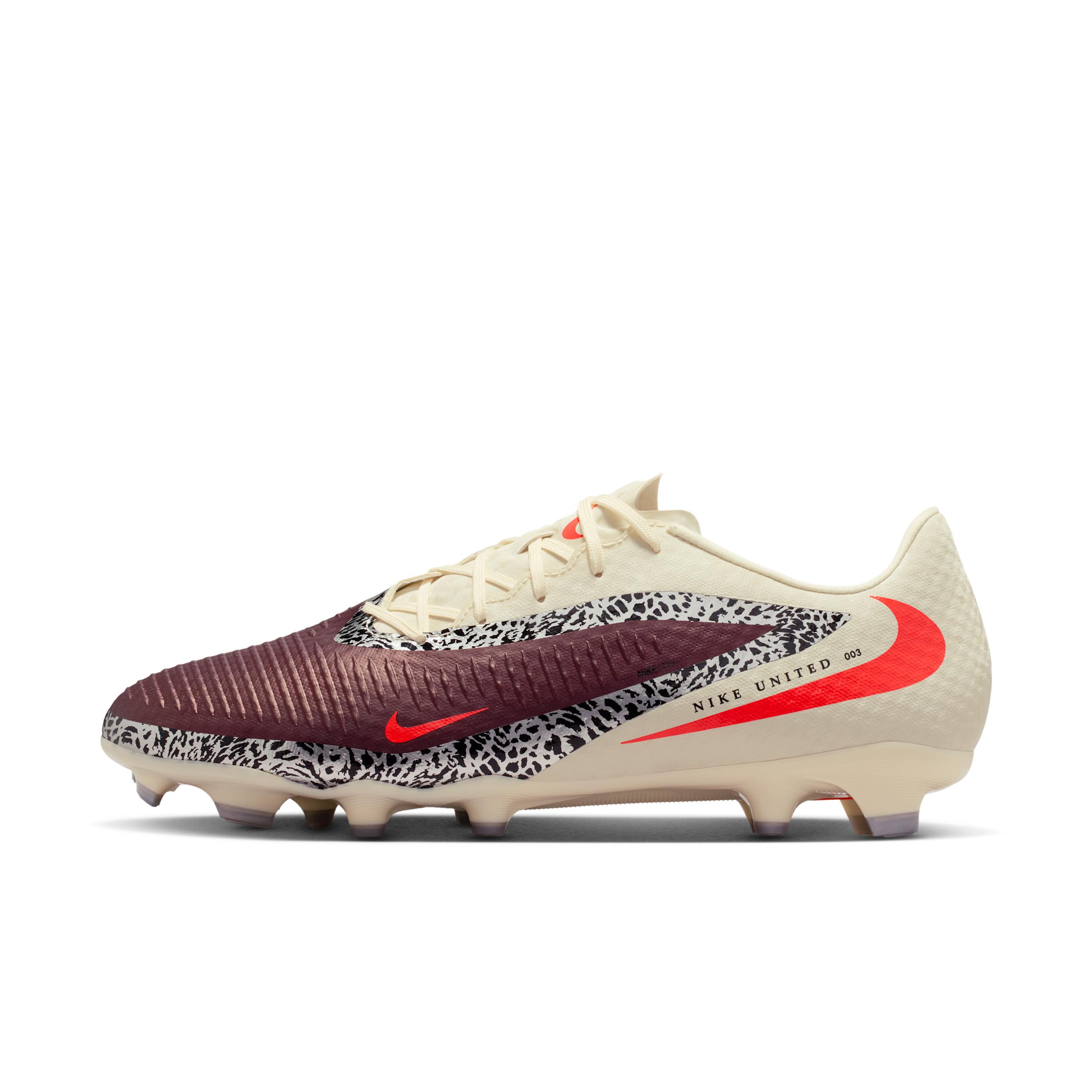 Nike Men's United Phantom 6 Low Academy Multi-Ground Soccer Cleats by NIKE