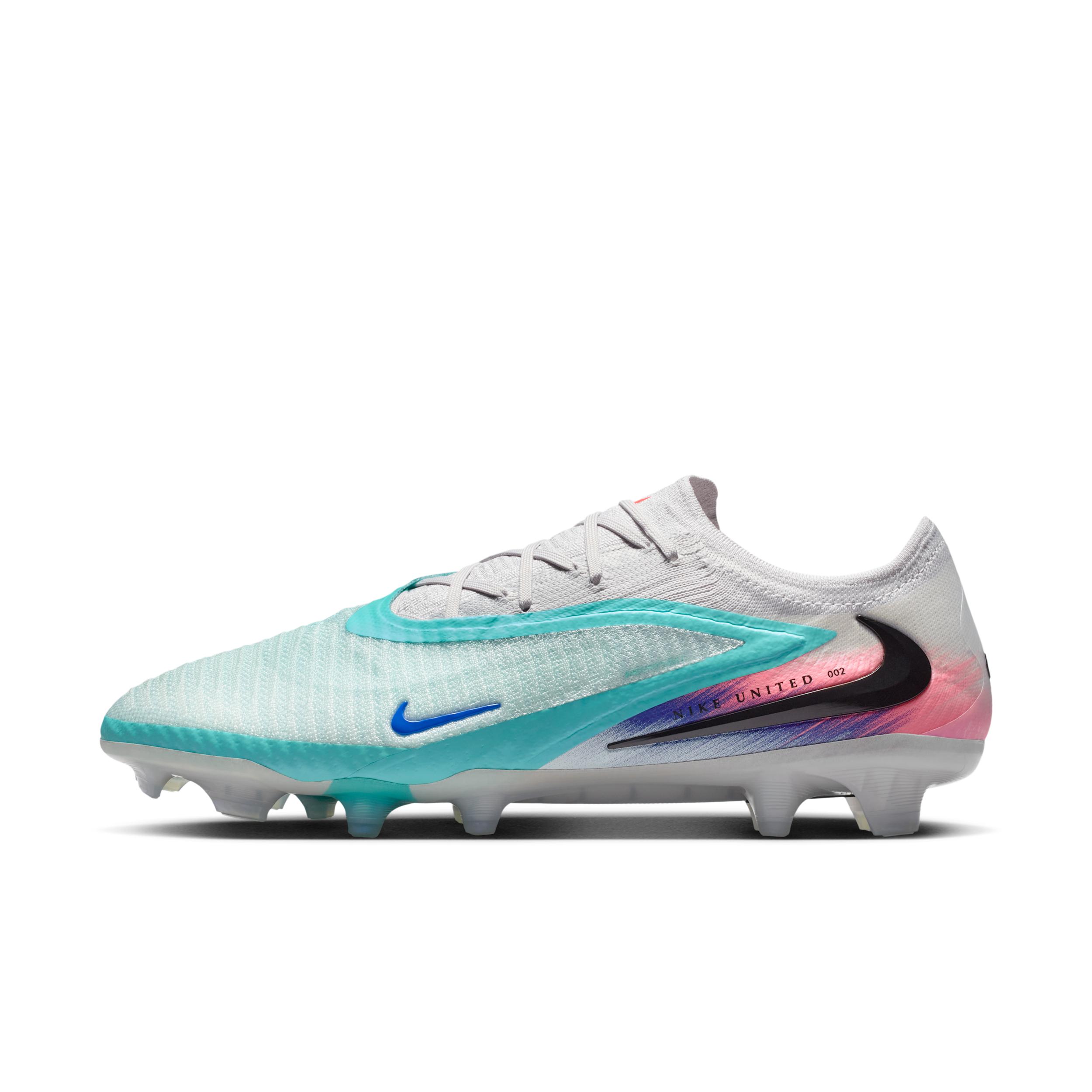 Nike Men's United Phantom 6 Low Elite Firm-Ground Soccer Cleats by NIKE