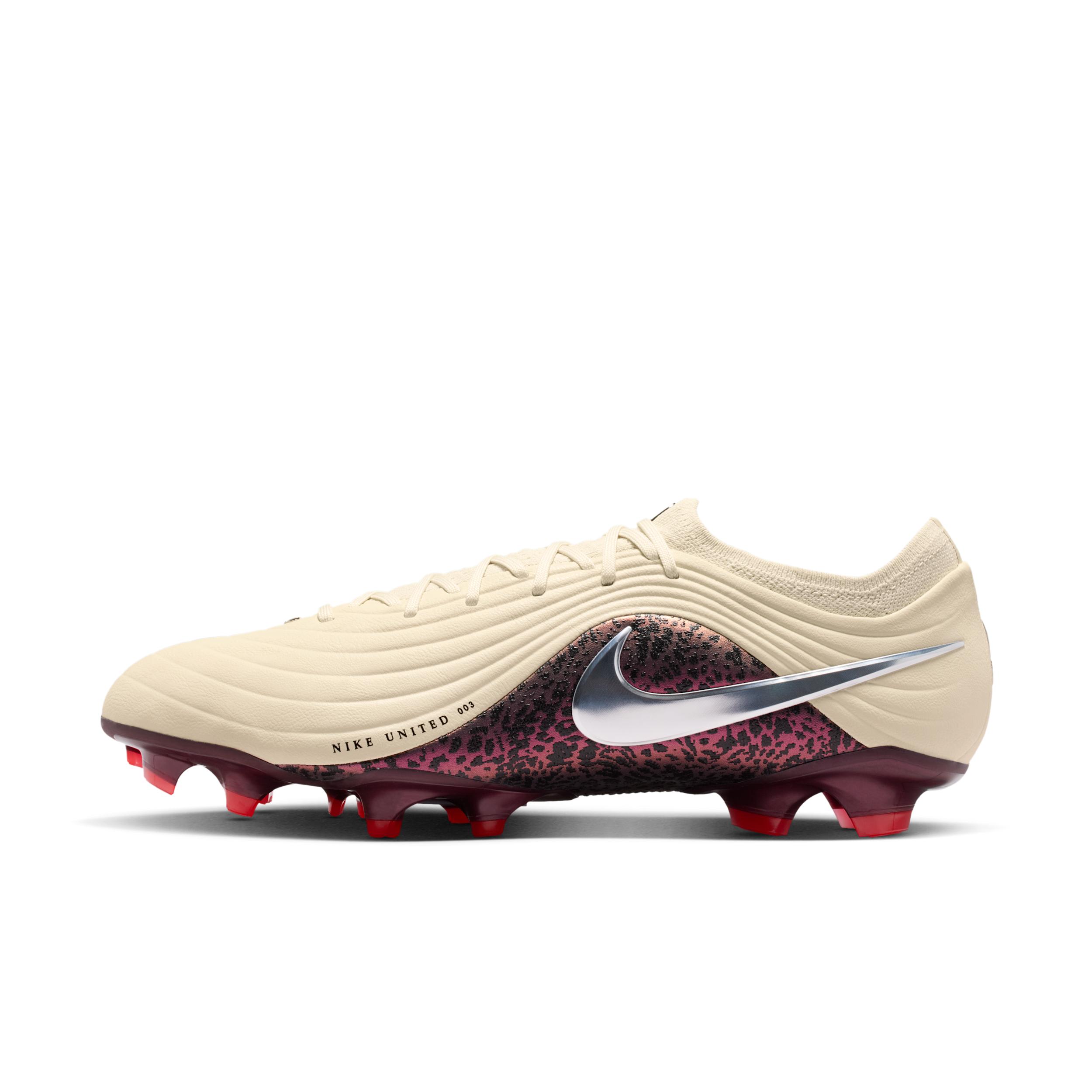 Nike Men's United Tiempo Maestro Elite Firm-Ground Low-Top Soccer Cleats by NIKE