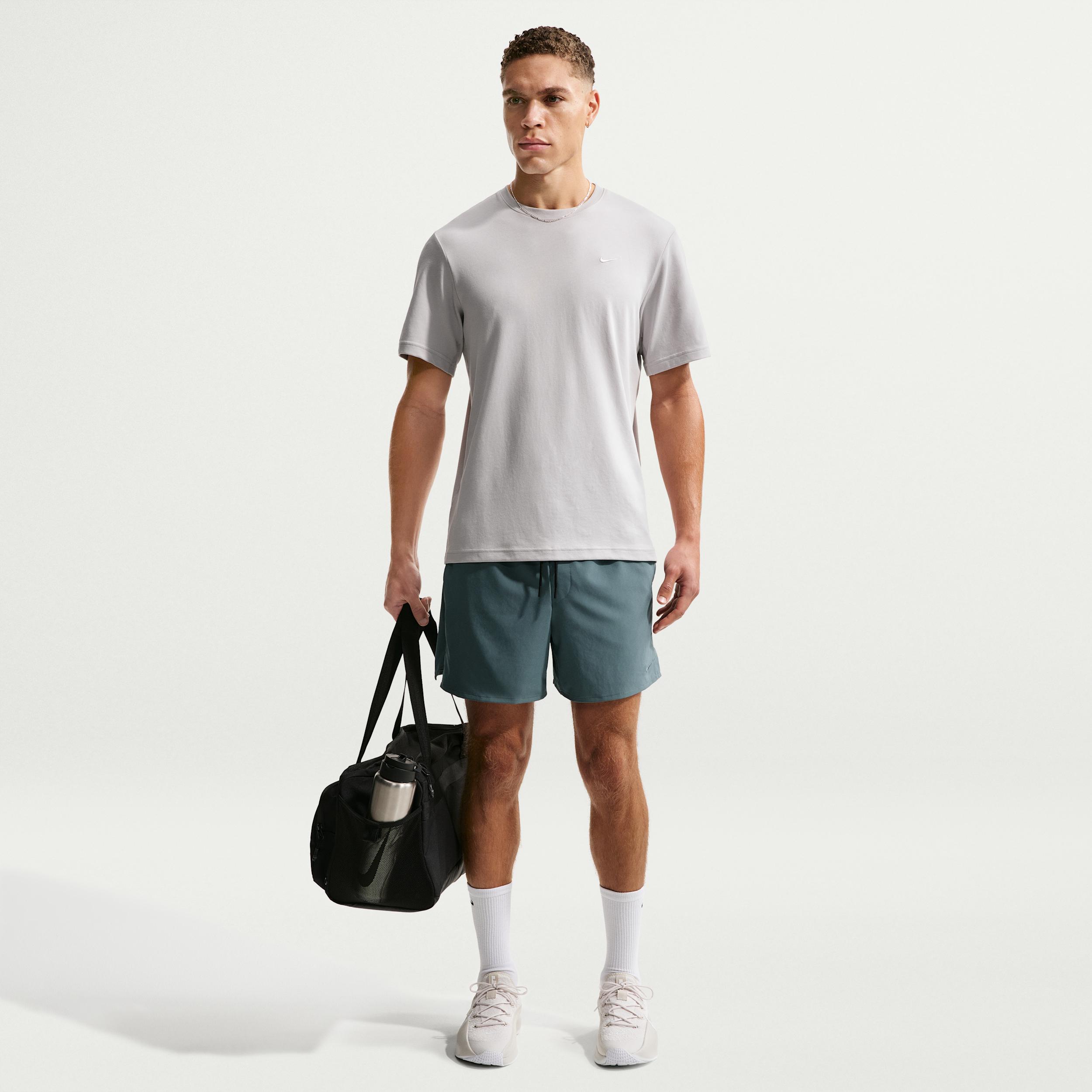 Nike Men's Unlimited Dri-FIT 5" Unlined Versatile Shorts by NIKE